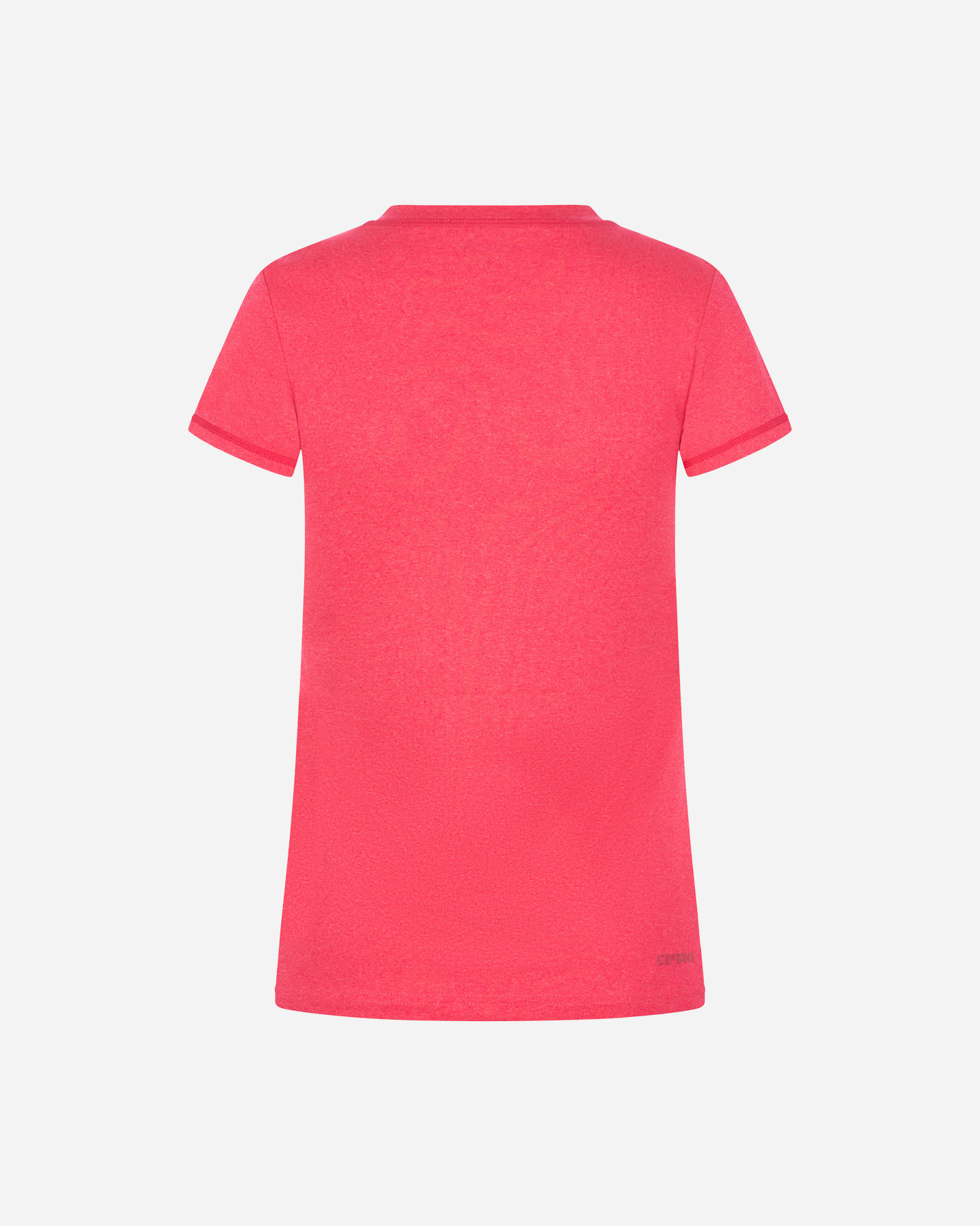 T-shirt ICEPEAK BURNHAM W - Fucsia - 1 | Cisalfa Sport