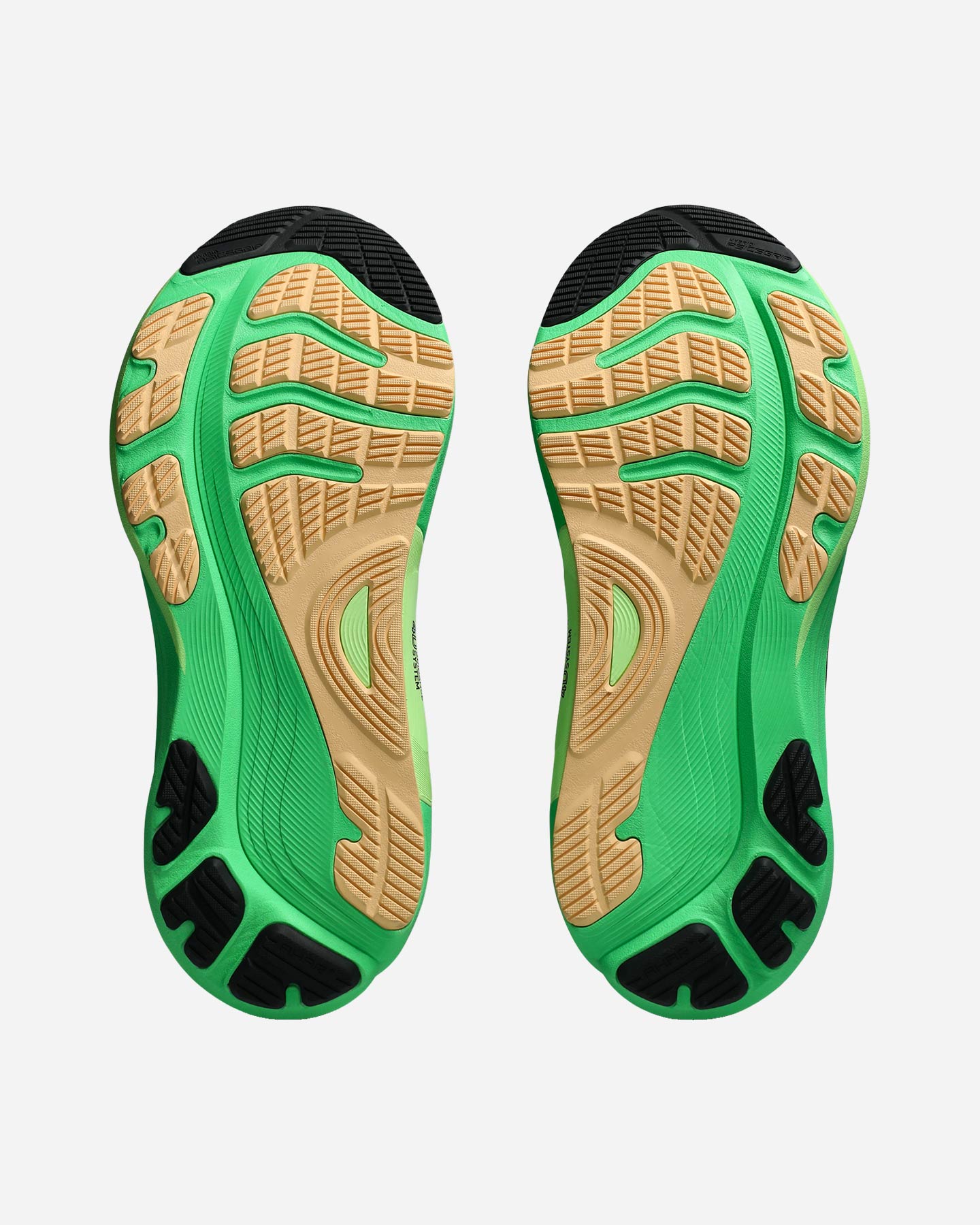 Scarpe running ASICS GEL-KAYANO 32 M - Nero - 2 | Cisalfa Sport