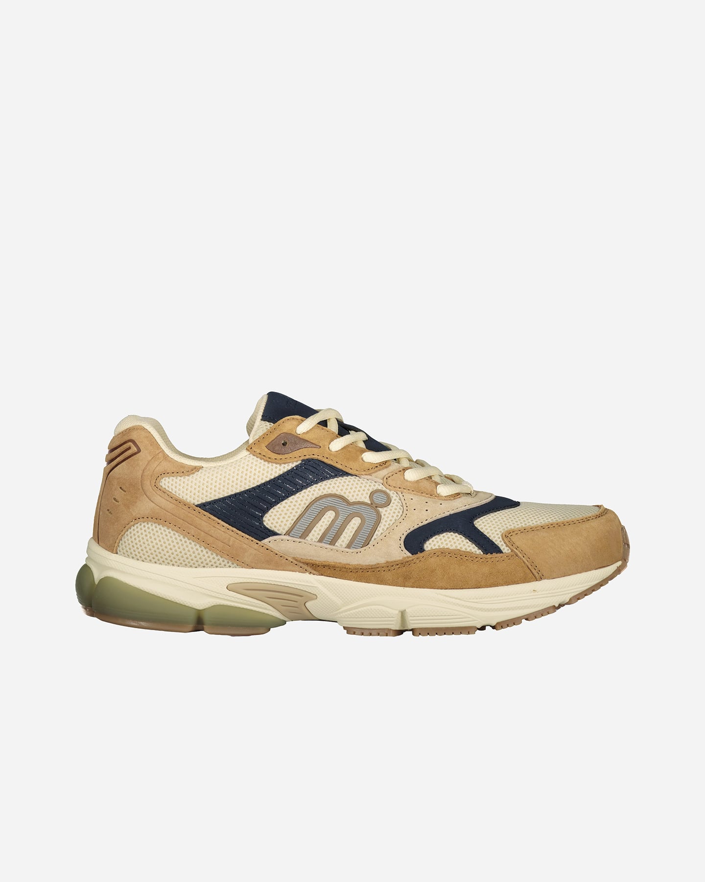 Retro Tech M - Scarpe Sneakers - Uomo - Marrone