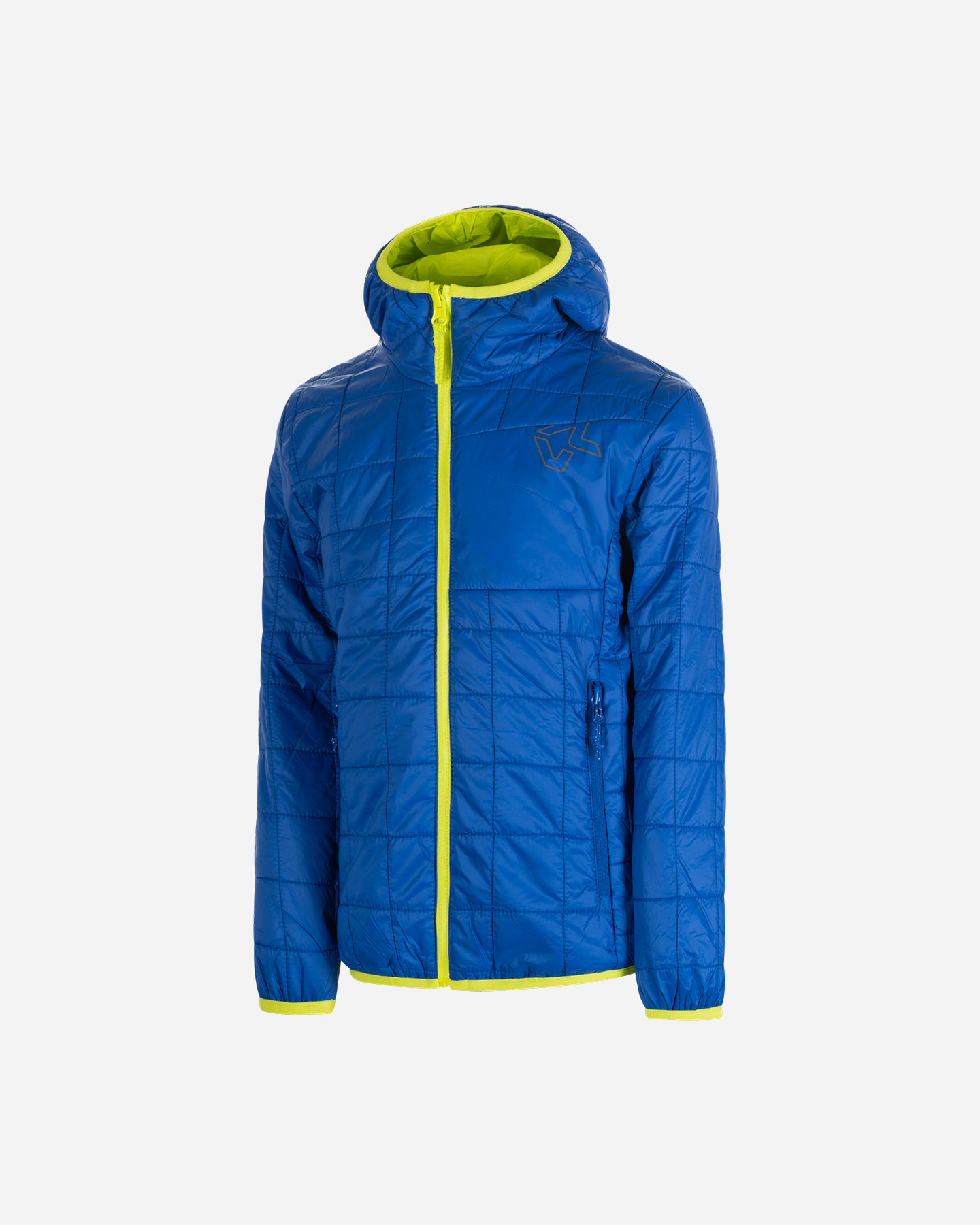 Giacca outdoor ROCK EXPERIENCE GOLDEN GATE JR - Blu - 0 | Cisalfa Sport