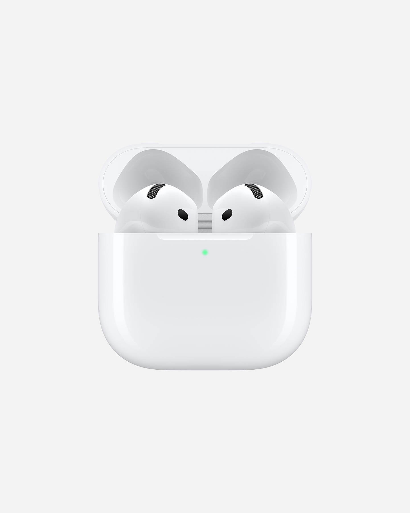 Cuffie audio APPLE AIRPODS 4 WITH ACTIVE NOISE CANCELLATION  - Bianco - 1 | Cisalfa Sport