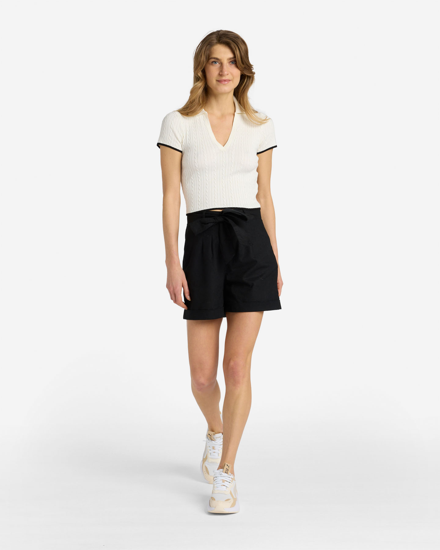 Polo DACK'S CLASSIC W - Bianco - 4 | Cisalfa Sport