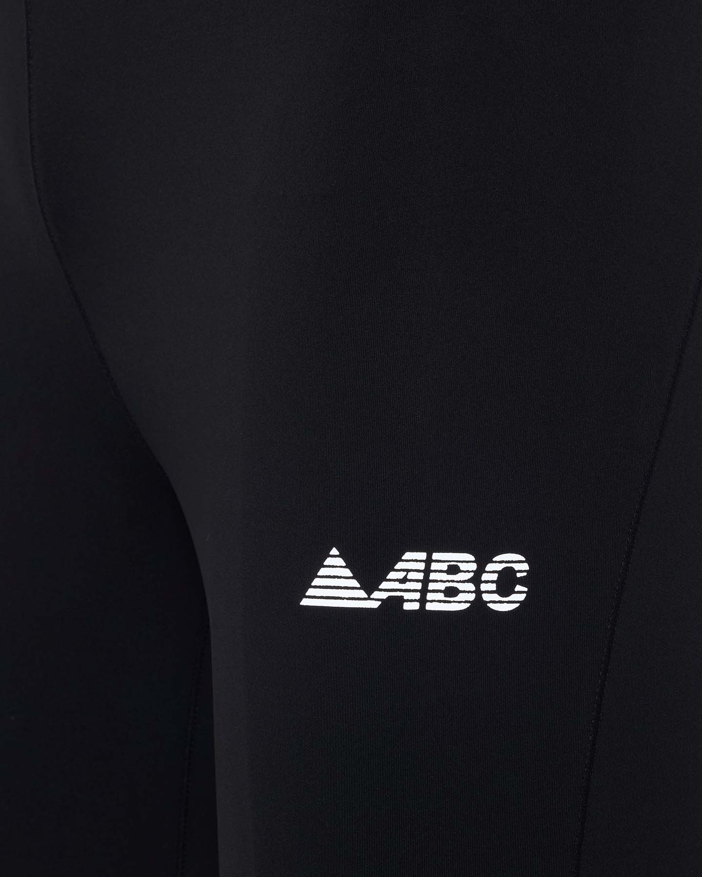 Fuseaux running ABC TRAIL M - Nero - 2 | Cisalfa Sport