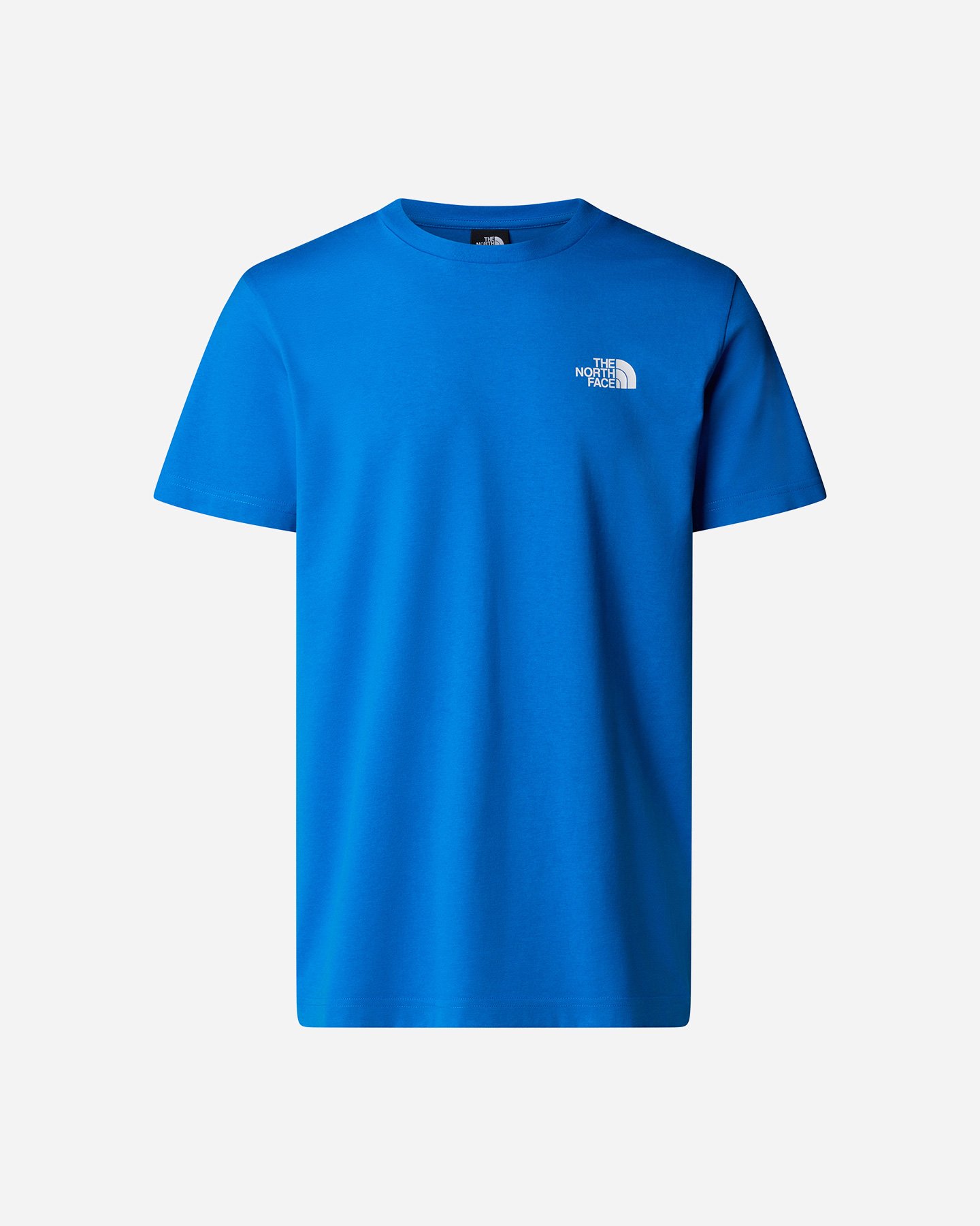 T-shirt THE NORTH FACE SIMPLE DOME M - Blu - 0 | Cisalfa Sport