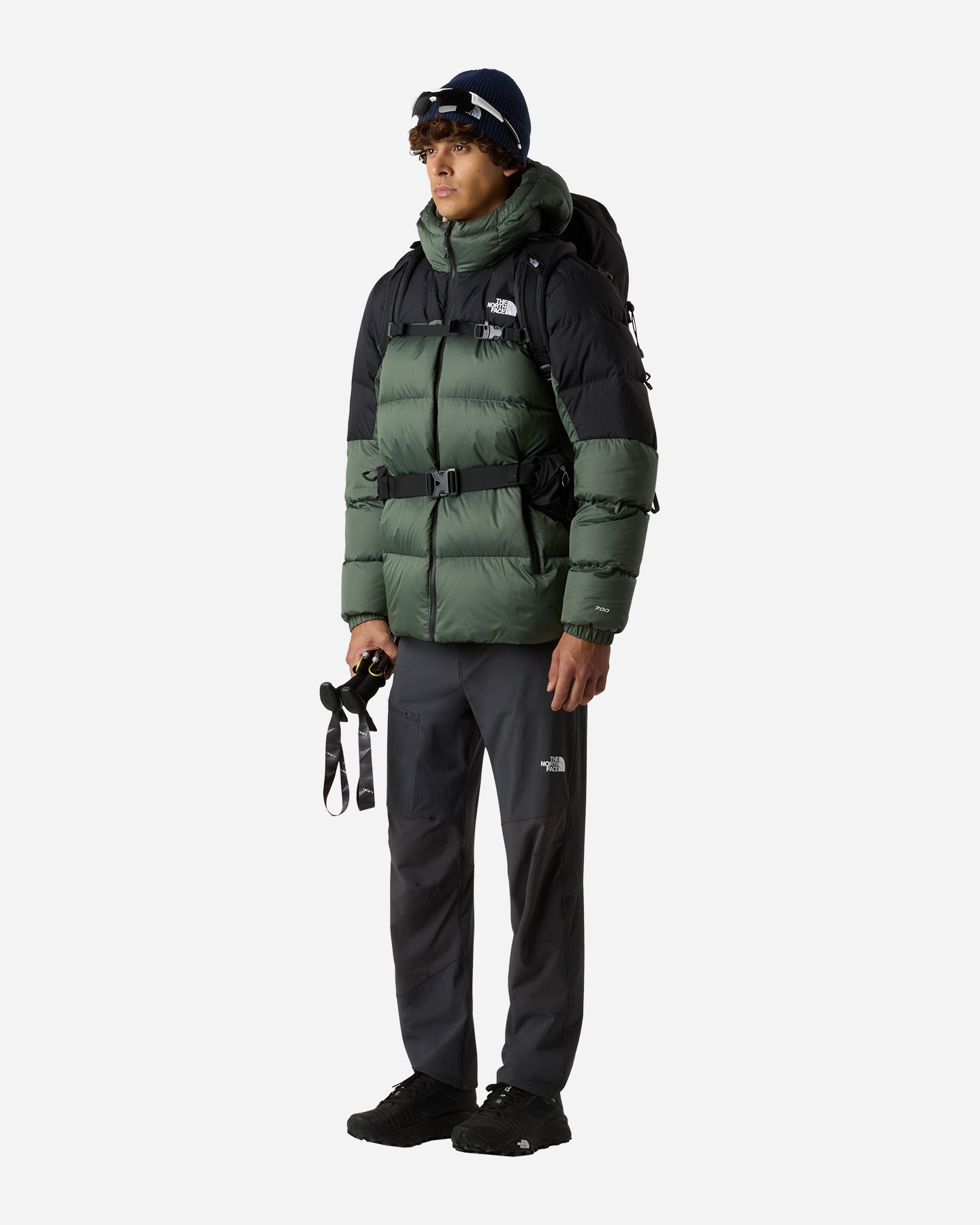 Piumino THE NORTH FACE DIABLO 2.0 M - Verde - 5 | Cisalfa Sport