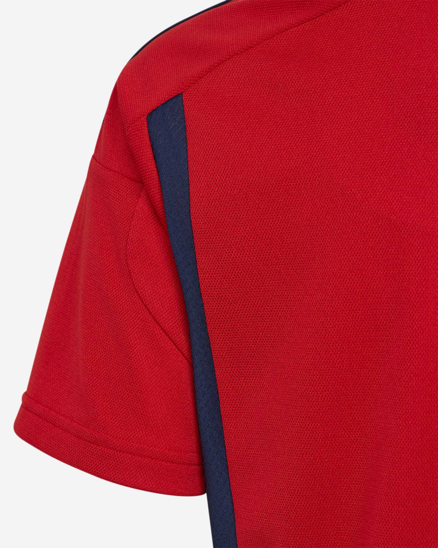 Maglia calcio ufficiale ADIDAS SPAIN HOME JR - 3 | Cisalfa Sport