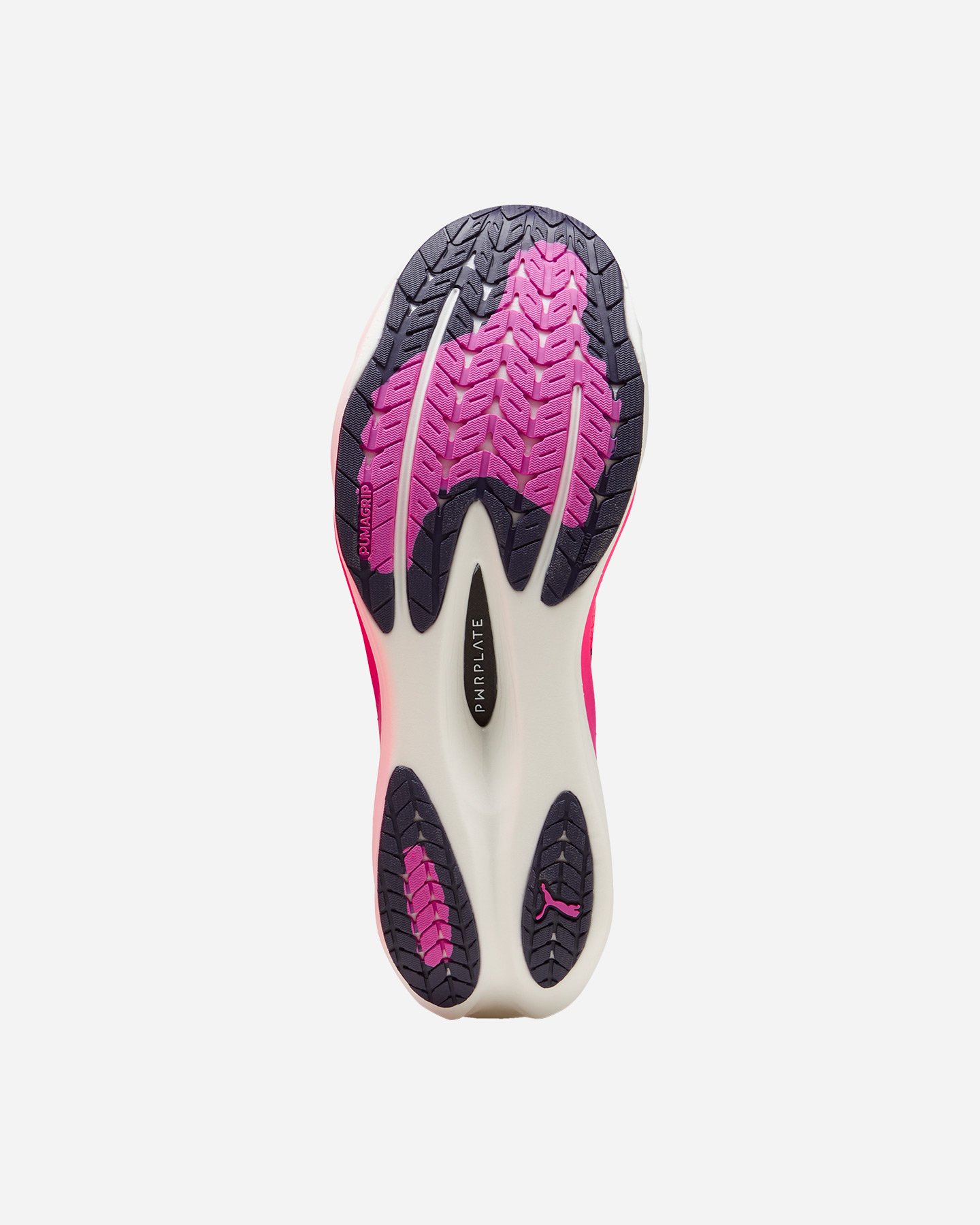 Scarpe running PUMA DEVIATE NITRO 4 X HYROX M - Bianco - 2 | Cisalfa Sport