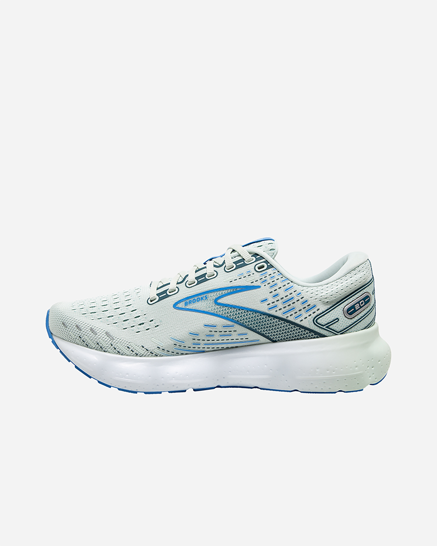 Scarpe running BROOKS GLYCERIN 20 W - Blu - 5 | Cisalfa Sport