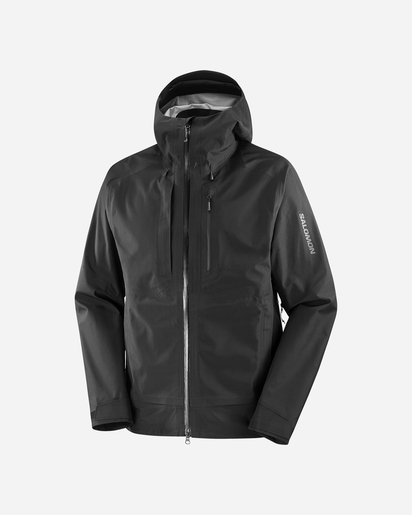 Giacca outdoor SALOMON OUTLINE 3L GTX M - Nero - 5 | Cisalfa Sport