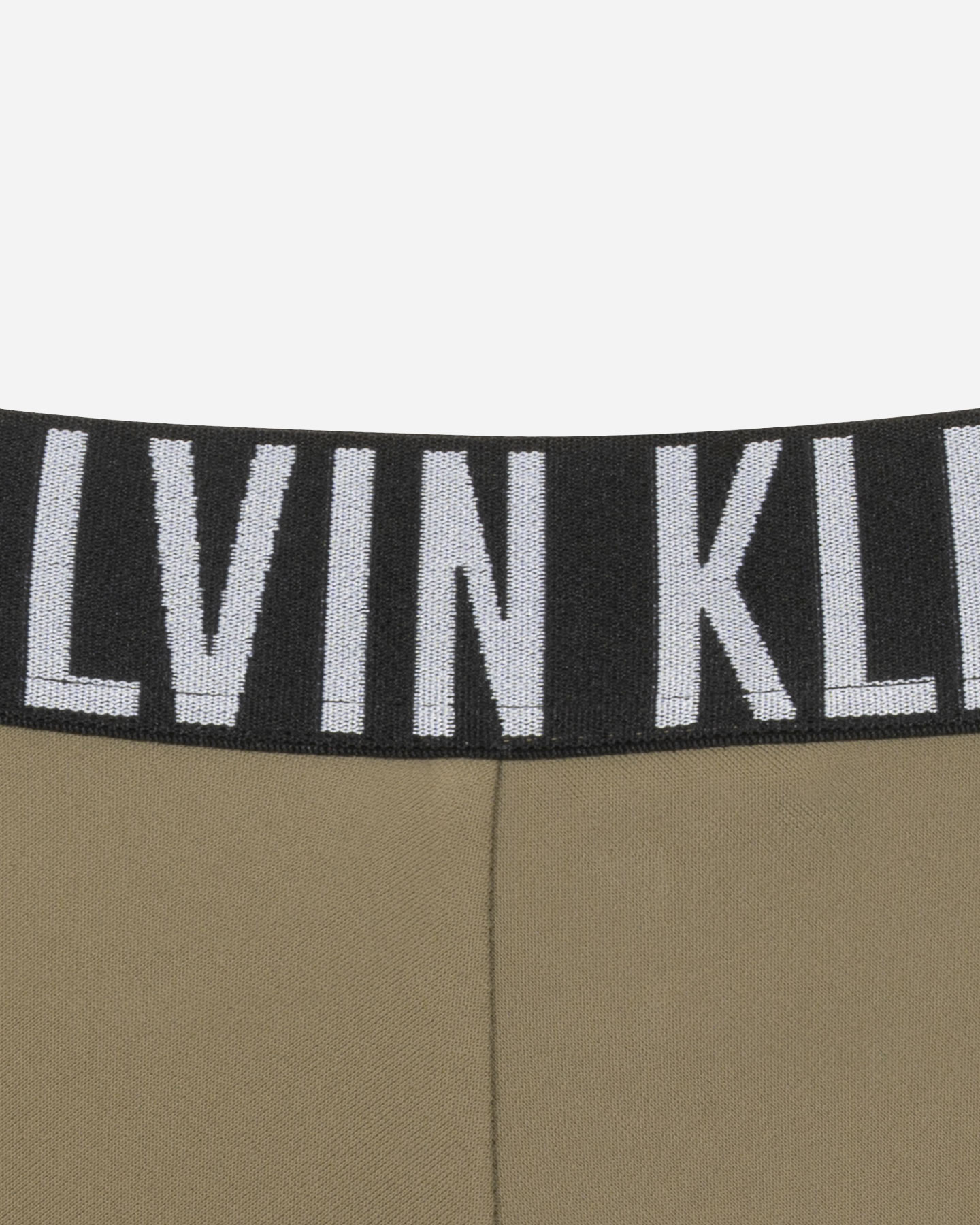 Bikini CALVIN KLEIN JEANS BRALETTE ELASTIC W - Verde - 2 | Cisalfa Sport