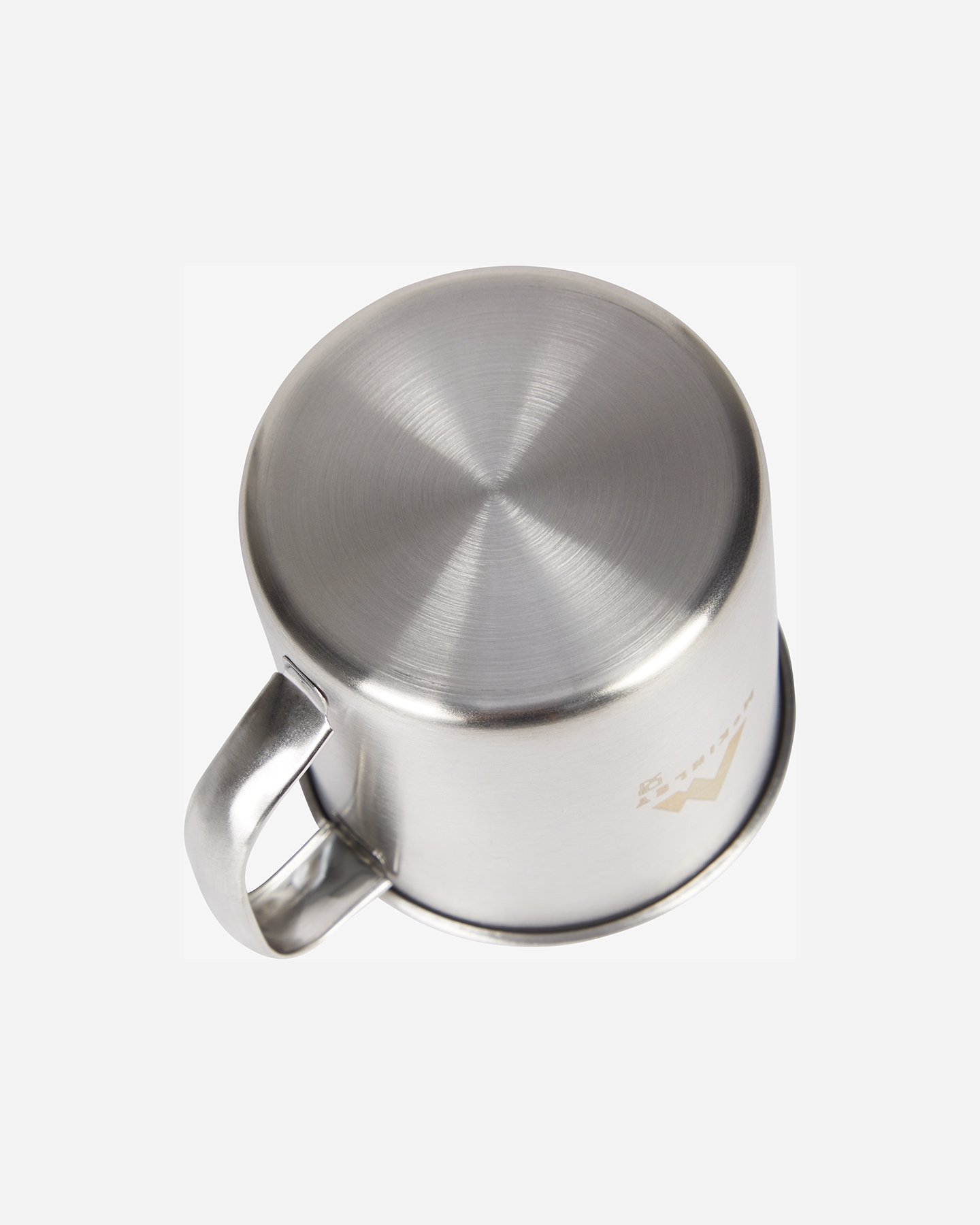 Tazza campeggio MCKINLEY INOX 0,3 - Argento - 1 | Cisalfa Sport