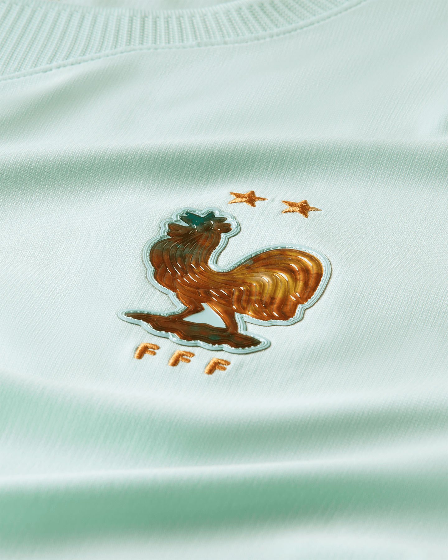 Maglia calcio ufficiale NIKE FRANCIA AWAY 26 STADIUM M - Color mix - 2 | Cisalfa Sport