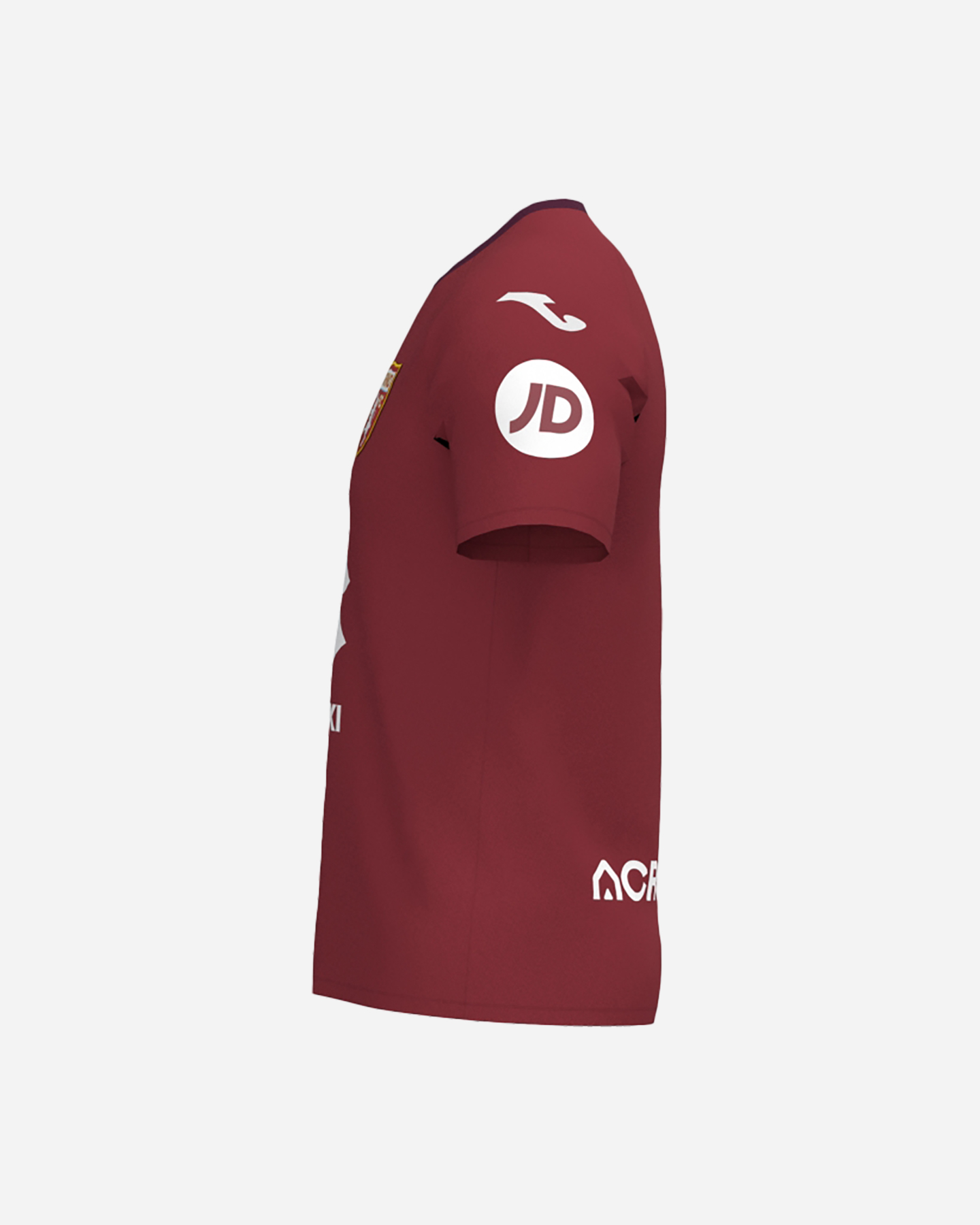 Maglia calcio ufficiale JOMA TORINO HOME REPLICA 24-25 M - Color mix - 2 | Cisalfa Sport