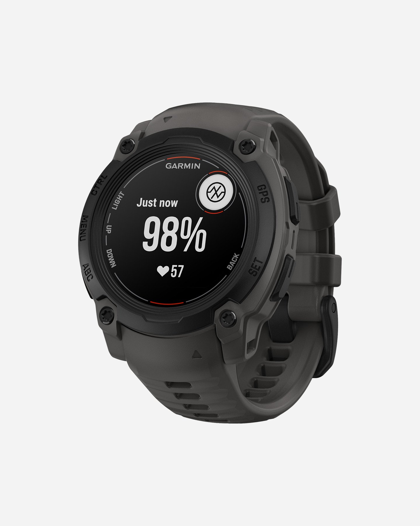 Orologio multifunzione GARMIN INSTINCT 3 40MM  - Nero - 3 | Cisalfa Sport