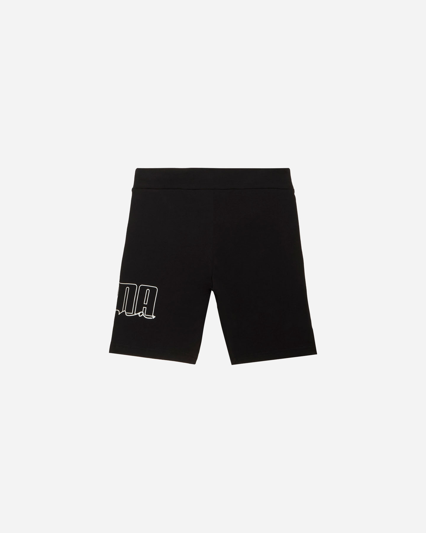 Pantaloncini PUMA BASIC JR - Nero - 1 | Cisalfa Sport