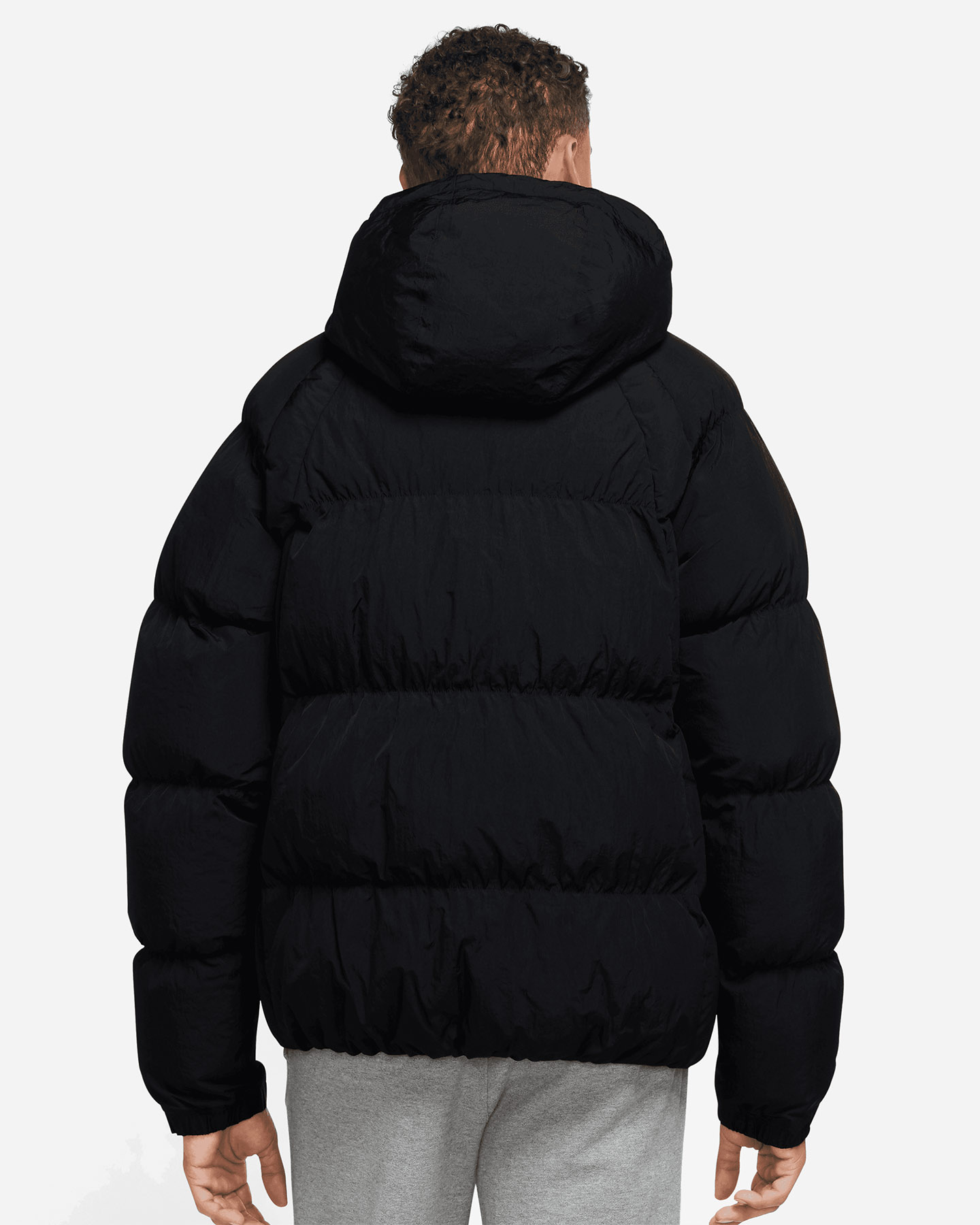 Giubbotto NIKE JORDAN LOGO M - Nero - 1 | Cisalfa Sport