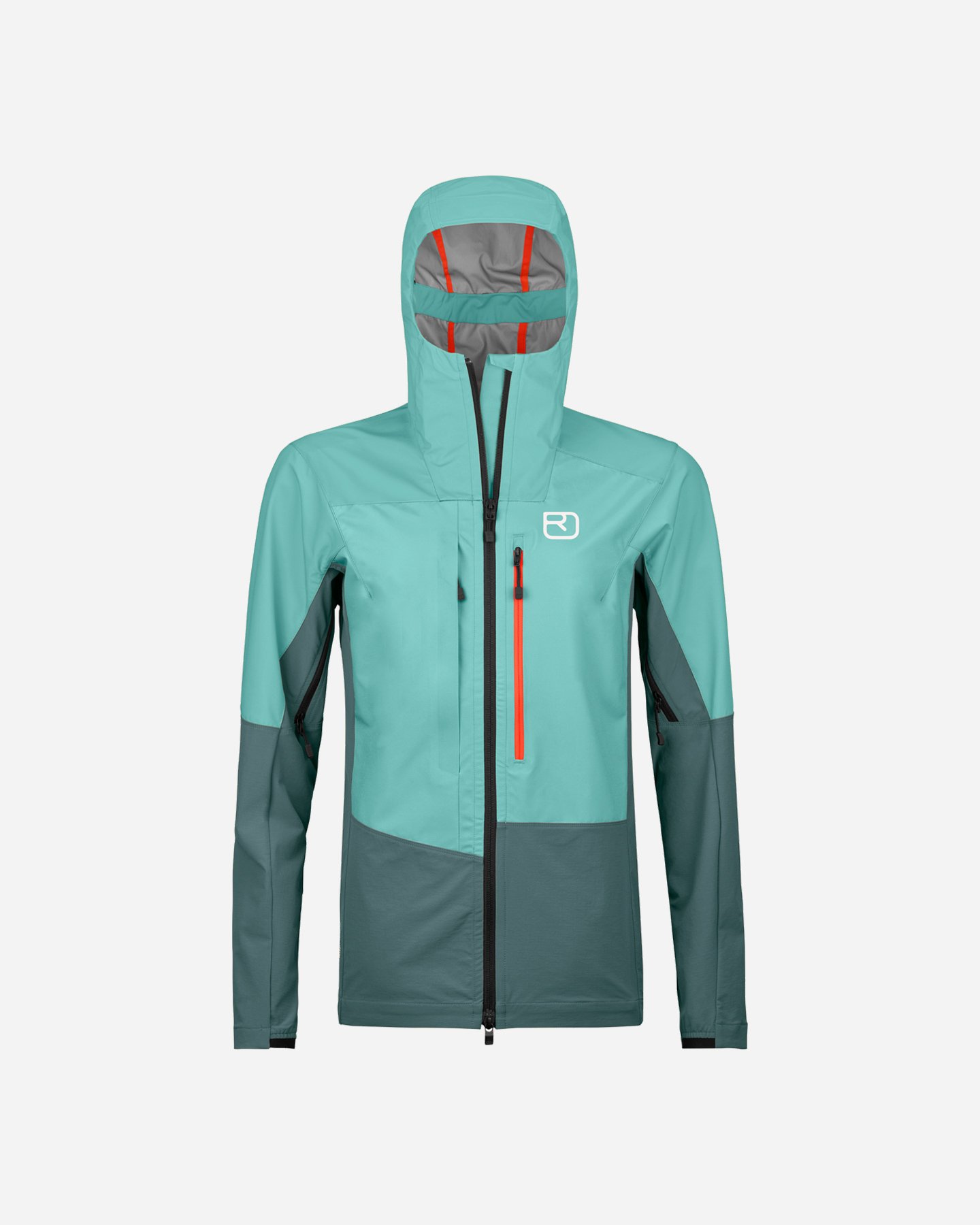Giacca outdoor ORTOVOX MESOLA W - Azzurro - 0 | Cisalfa Sport