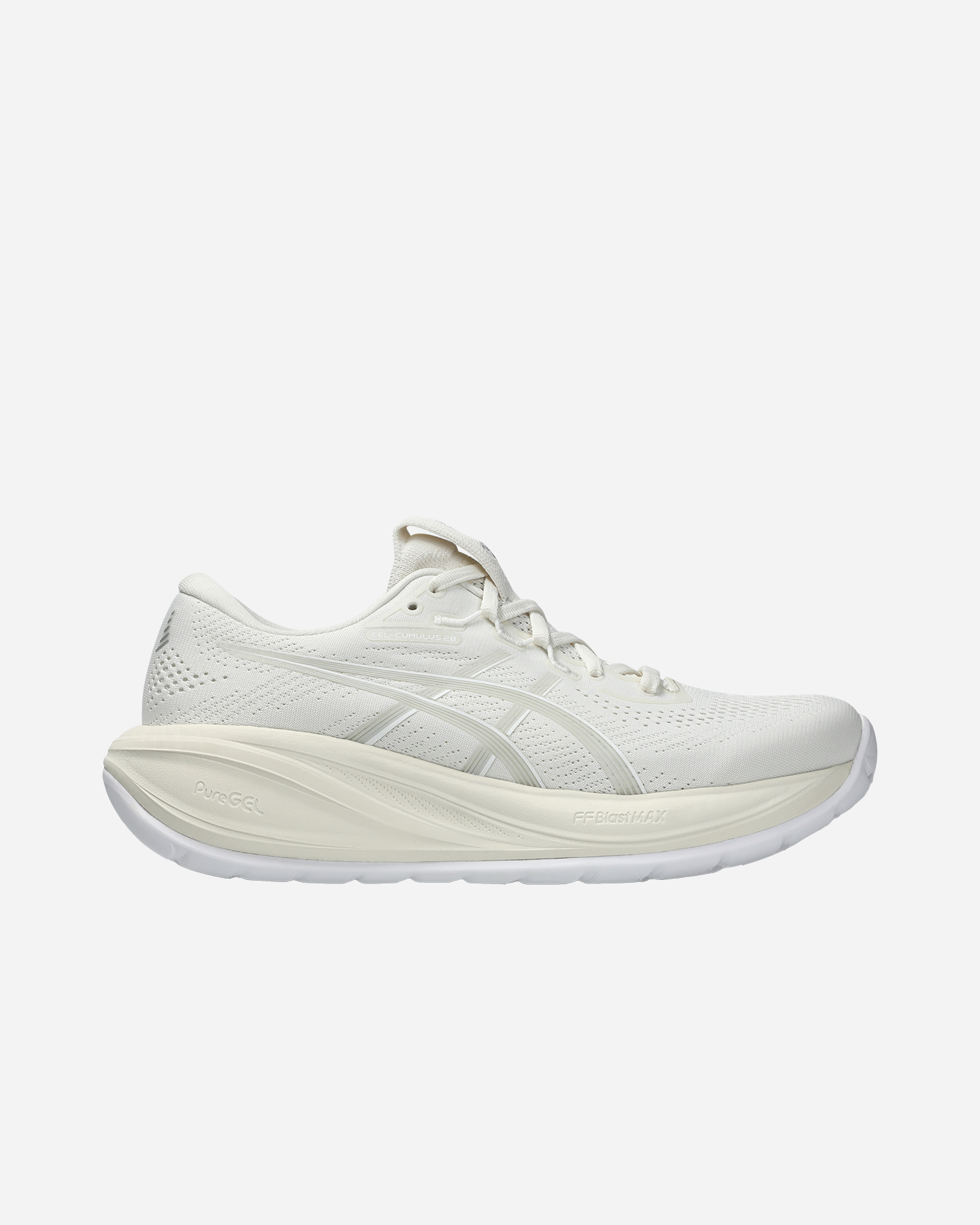 Scarpe running ASICS GEL-CUMULUS 28 W - Grigio - 0 | Cisalfa Sport