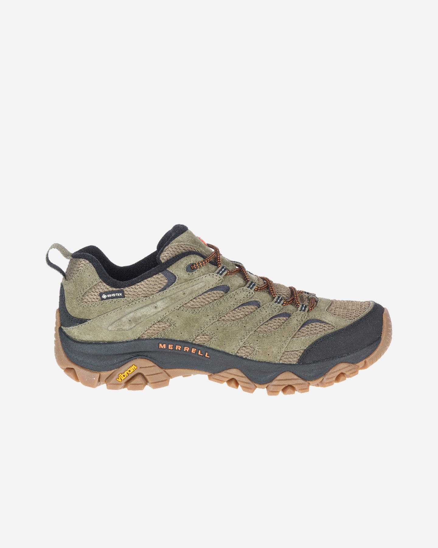 Scarpe trail MERRELL MOAB 3 GTX M - Verde - 0 | Cisalfa Sport