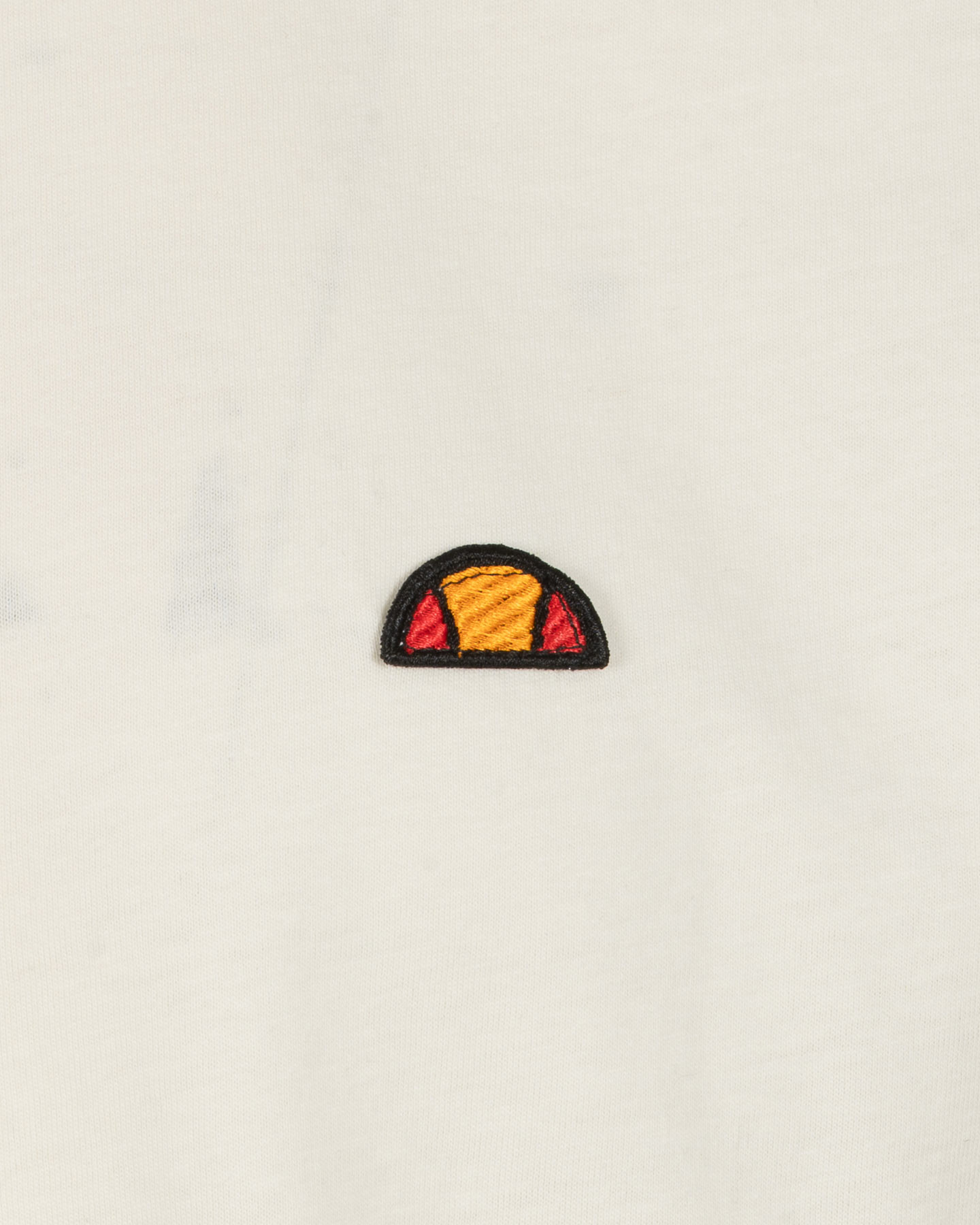T-shirt ELLESSE CLASSIC PATCH M - Bianco - 2 | Cisalfa Sport