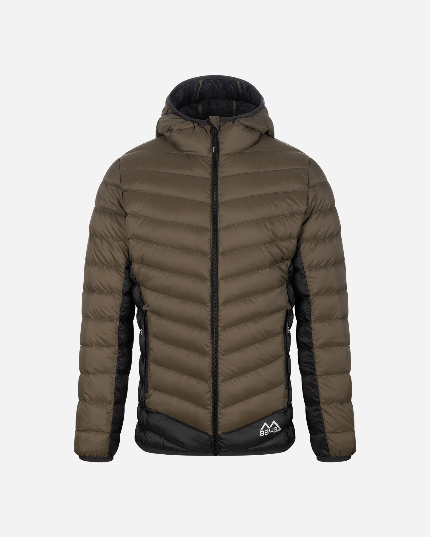 Piumino 8848 MOUNTAIN ESSENTIAL M - Verde - 0 | Cisalfa Sport