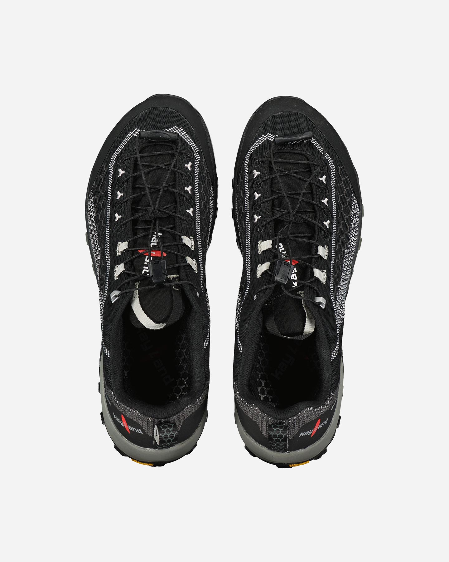 Scarpe trail KAYLAND ALPHA KNIT GTX M - Nero - 3 | Cisalfa Sport