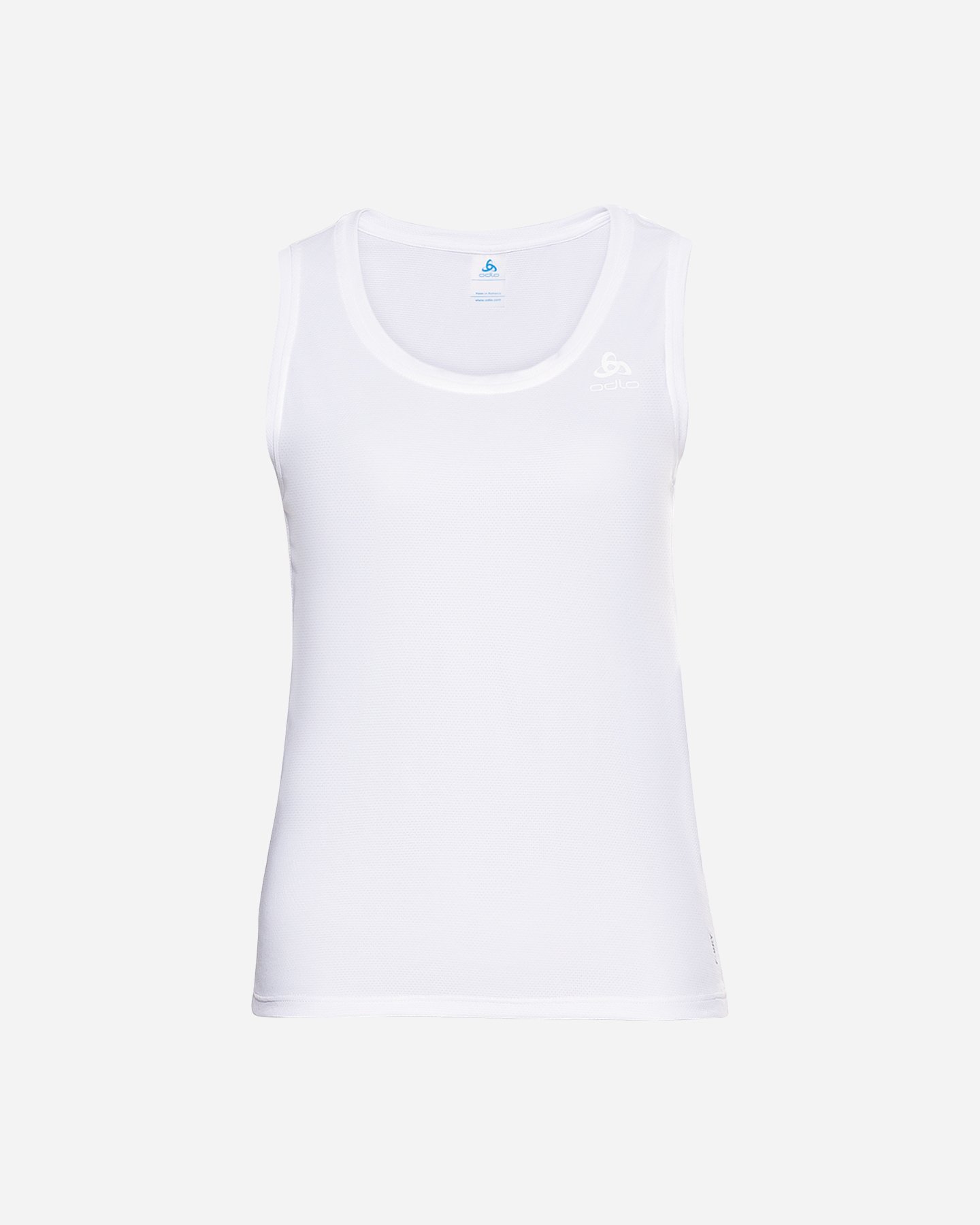Maglia intimo tecnico ODLO ACTIVE F-DRY LIGHT ECO W - Bianco - 0 | Cisalfa Sport