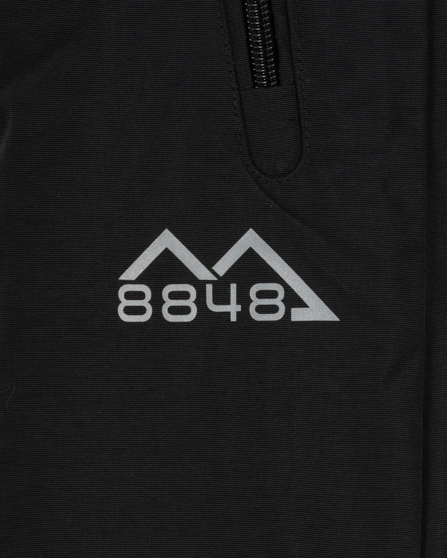 Pantalone sci 8848 SKI ESSENTIAL W - Nero - 2 | Cisalfa Sport