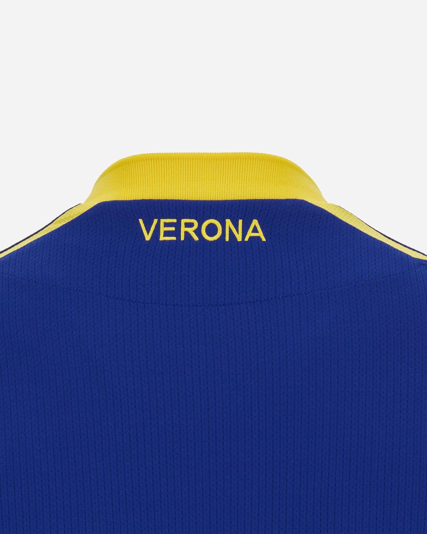 Maglia calcio ufficiale MACRON VERONA HOME 22-23 M - 3 | Cisalfa Sport