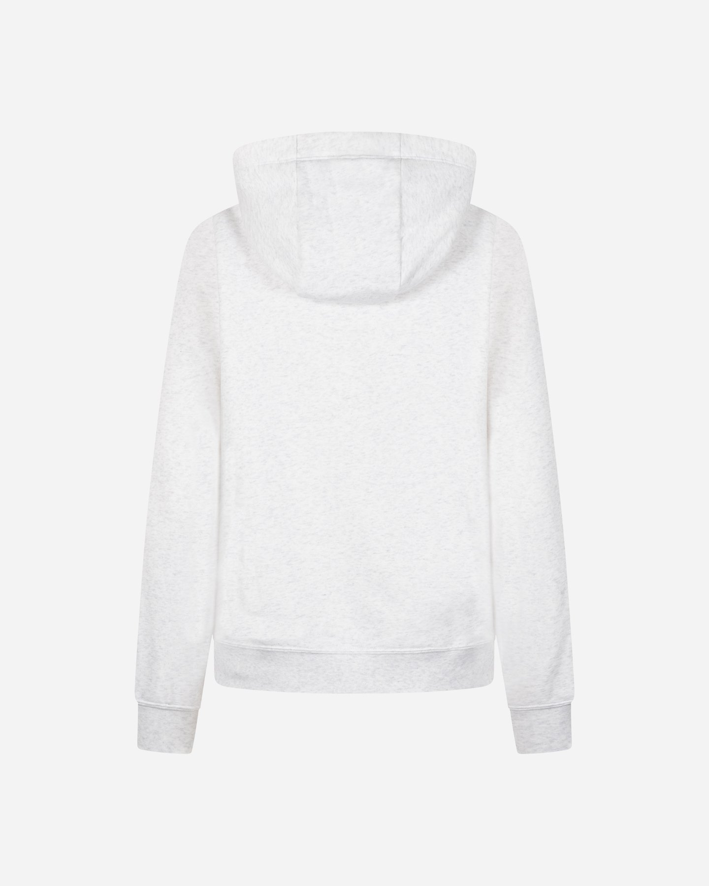 Felpa NIKE CLUB BIG LOGO W - Grigio - 1 | Cisalfa Sport