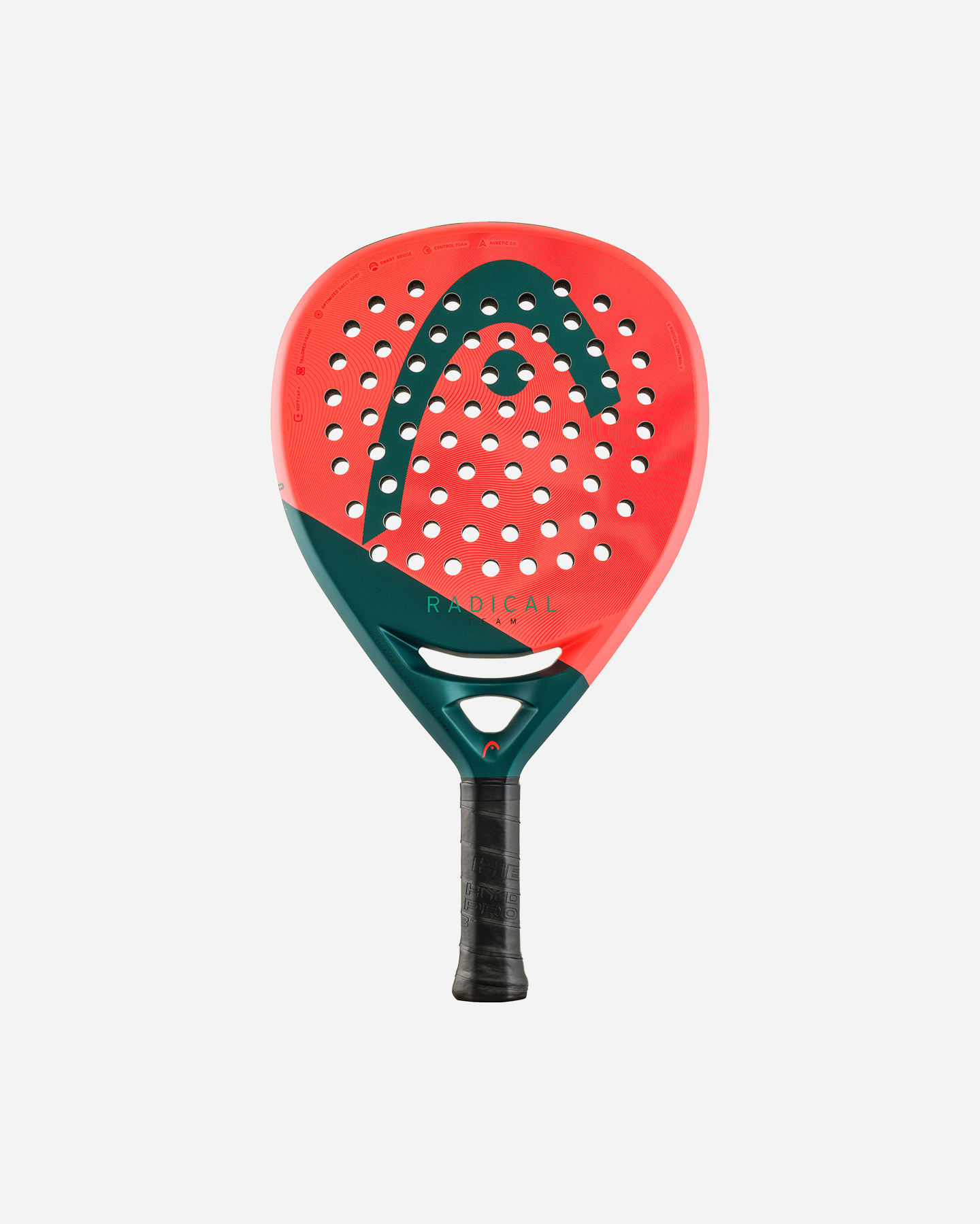 Racchetta padel performance HEAD RADICAL TEAM 2026 PADEL  - Rosso - 2 | Cisalfa Sport