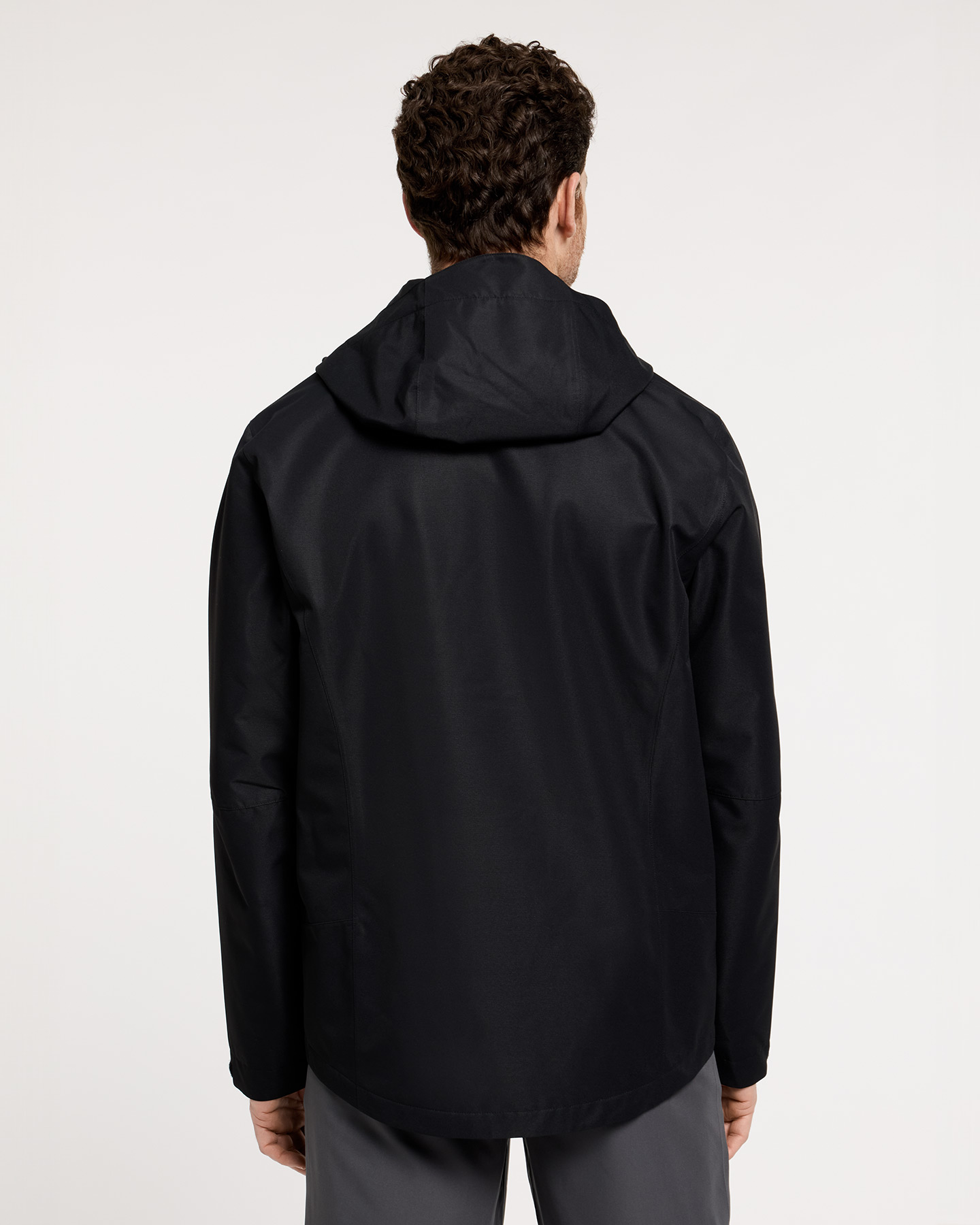 Giacca outdoor MCKINLEY TERANG III M - Nero - 2 | Cisalfa Sport