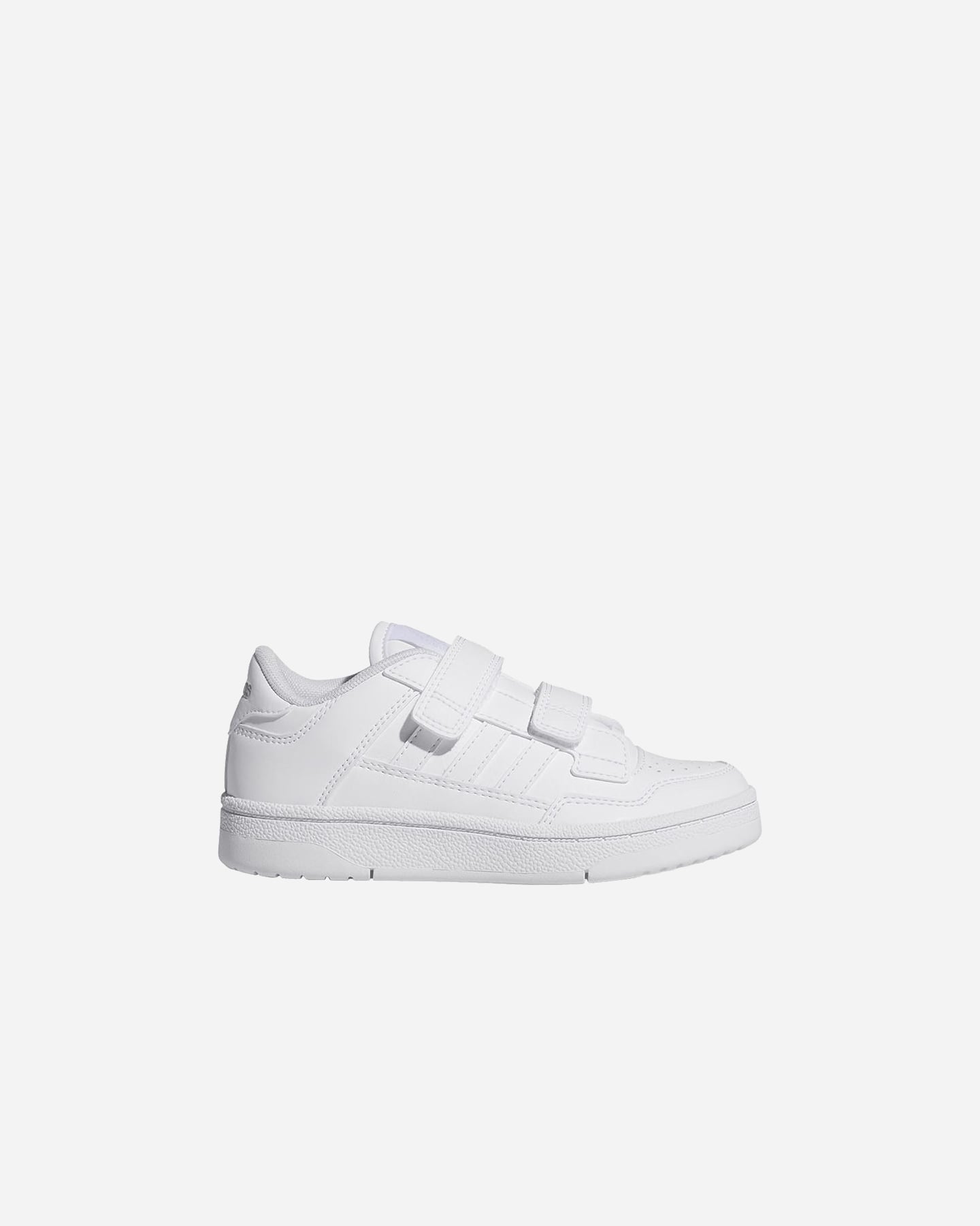 Scarpe sneakers ADIDAS CORE RAPID COURT LOW PS JR - Bianco - 0 | Cisalfa Sport