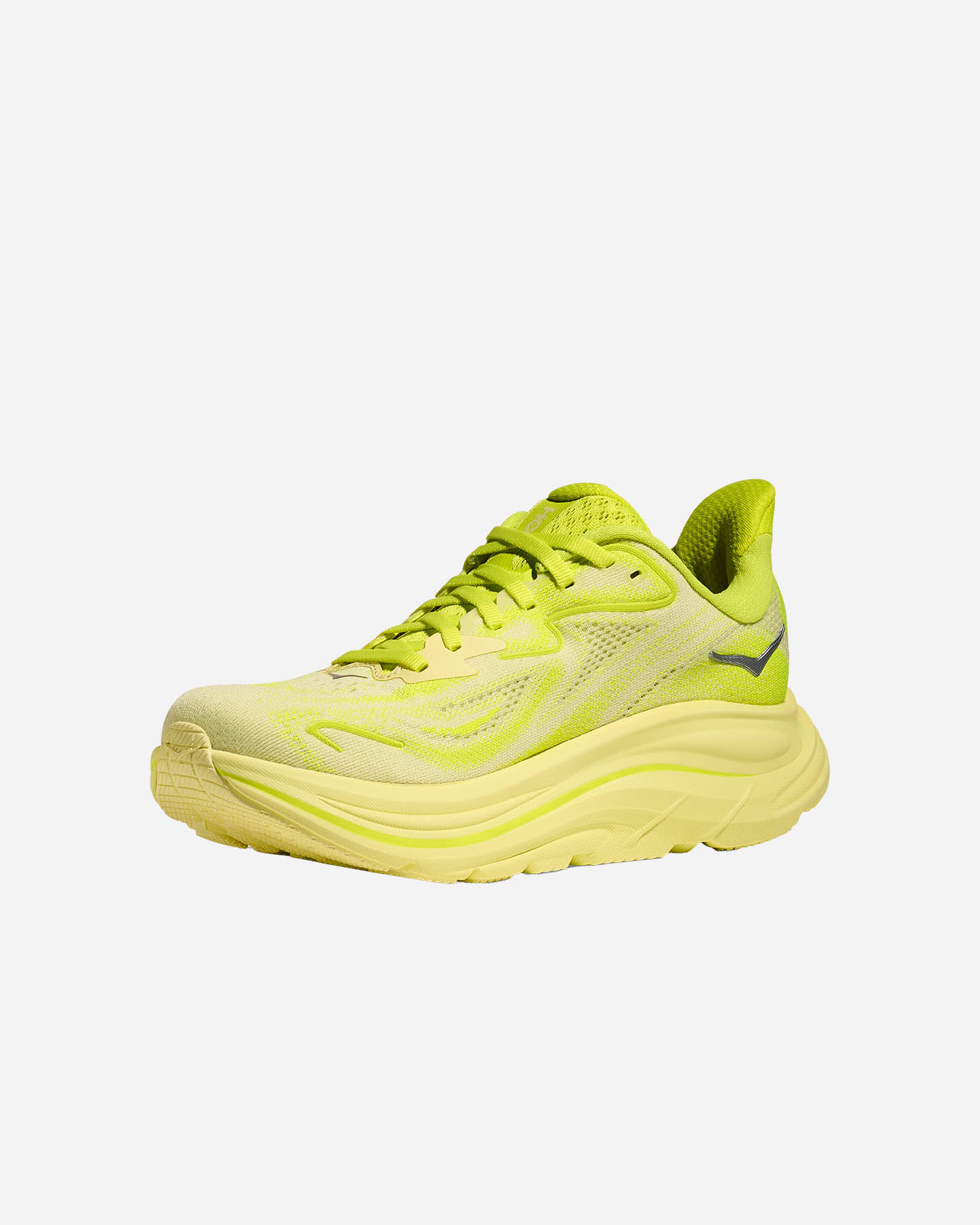Scarpe running HOKA CLIFTON 10 W - Giallo - 2 | Cisalfa Sport