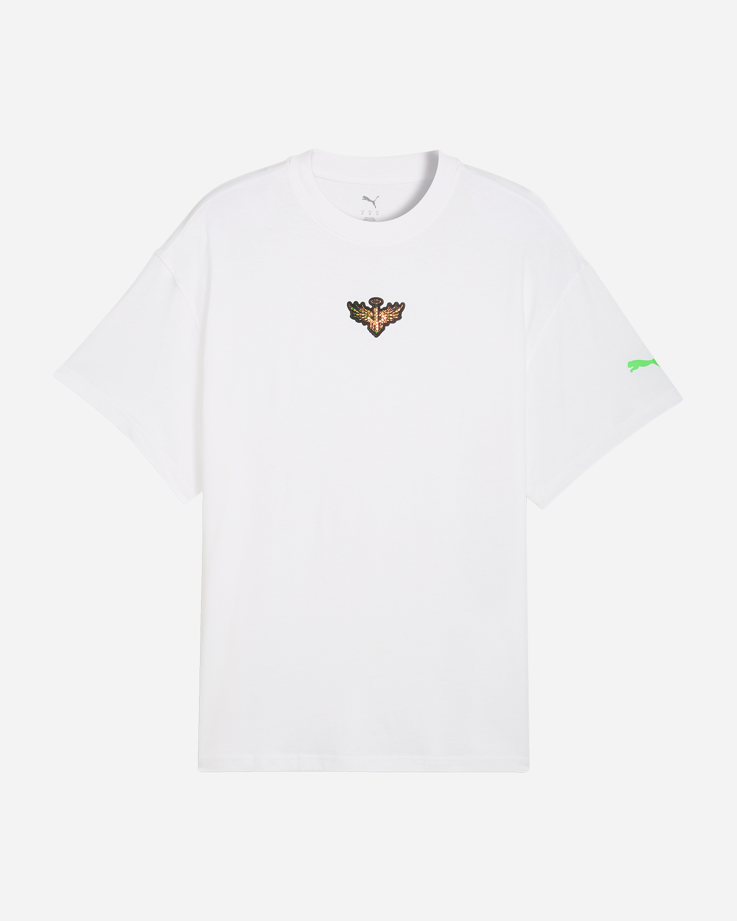 Melo Alwayz On M - Maglia Basket - Uomo - Bianco