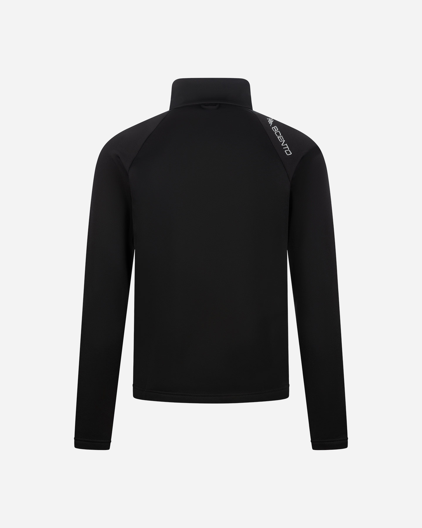 Pile sci KAPPA HALF ZIP M - Nero - 1 | Cisalfa Sport