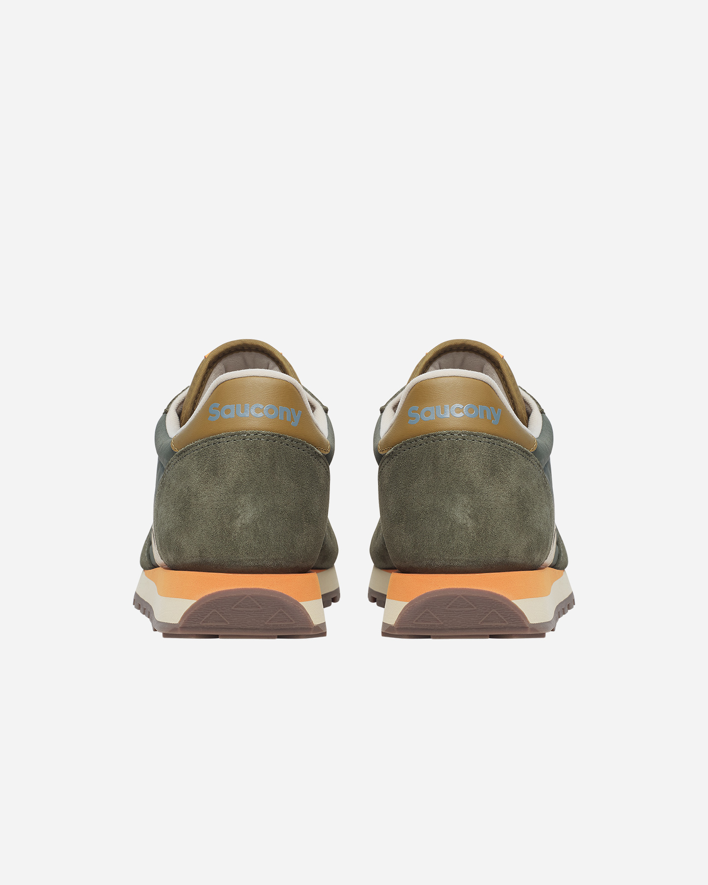 Scarpe sneakers SAUCONY JAZZ ORIGINAL M - Verde - 2 | Cisalfa Sport