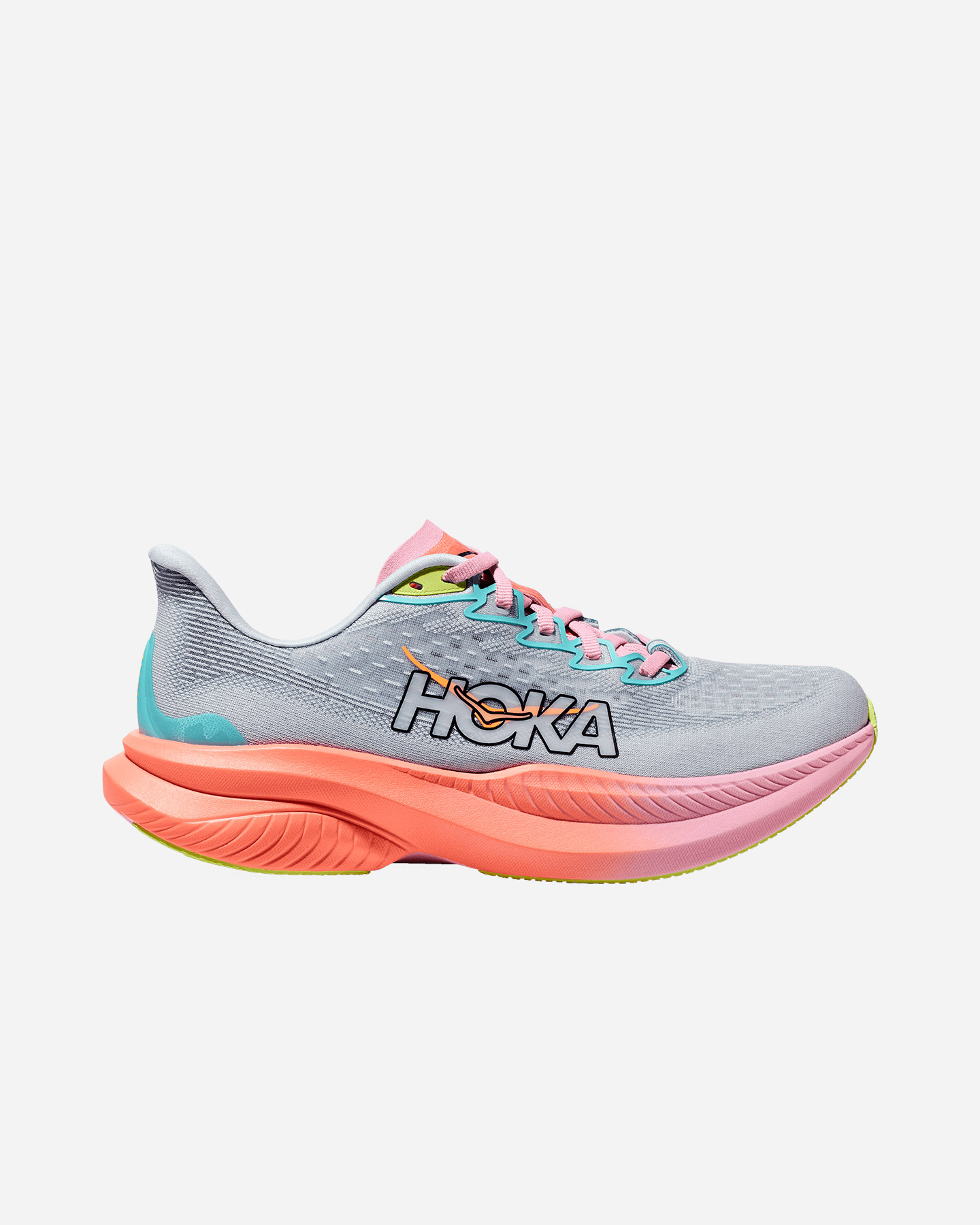 Scarpe running HOKA MACH 6 W - Azzurro - 0 | Cisalfa Sport