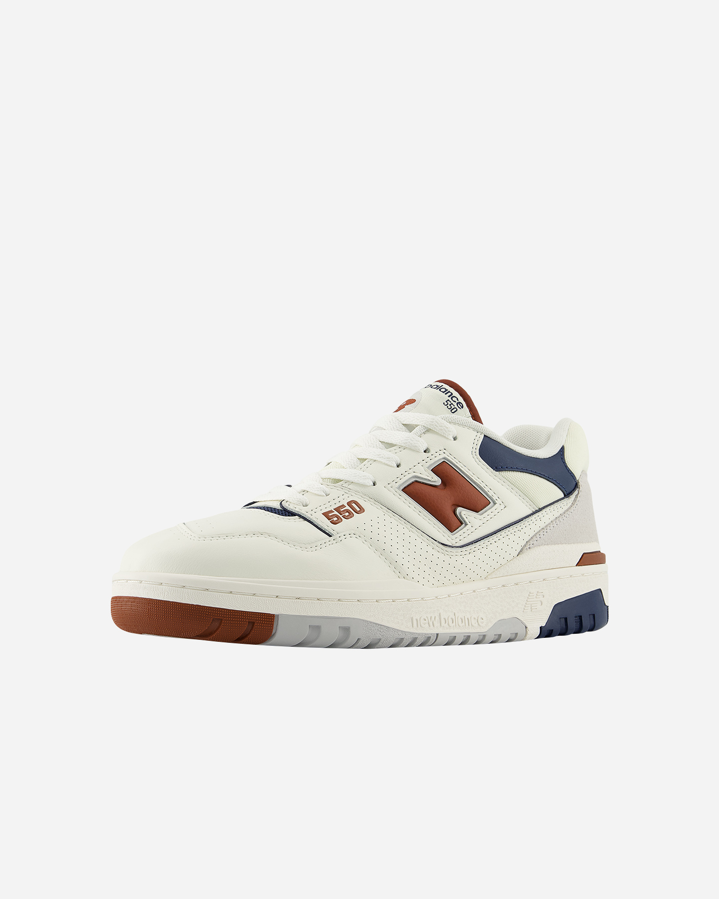 Scarpe sneakers NEW BALANCE 550 M - Bianco - 2 | Cisalfa Sport