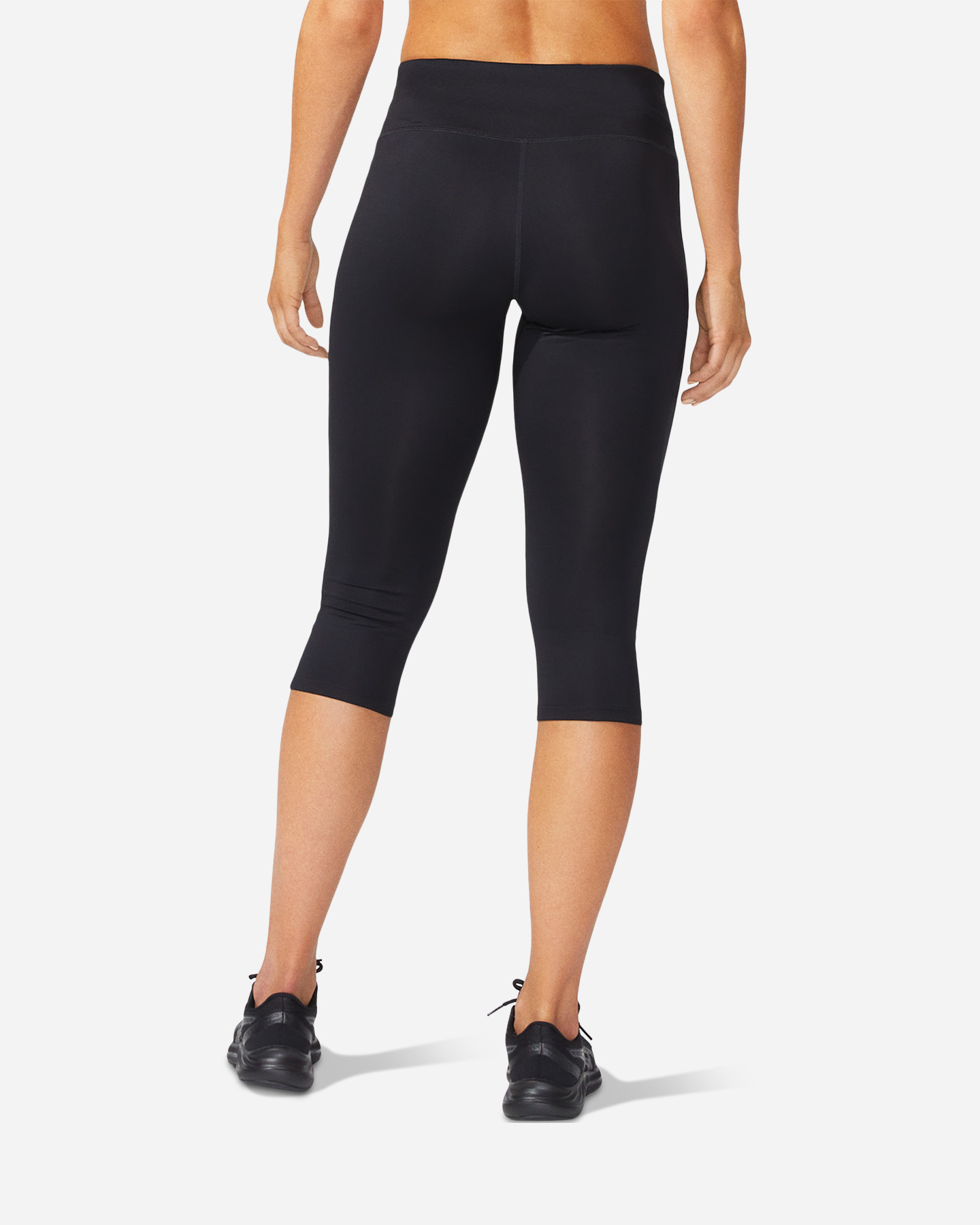 Capri running ASICS CORE CAPRI W - Nero - 2 | Cisalfa Sport