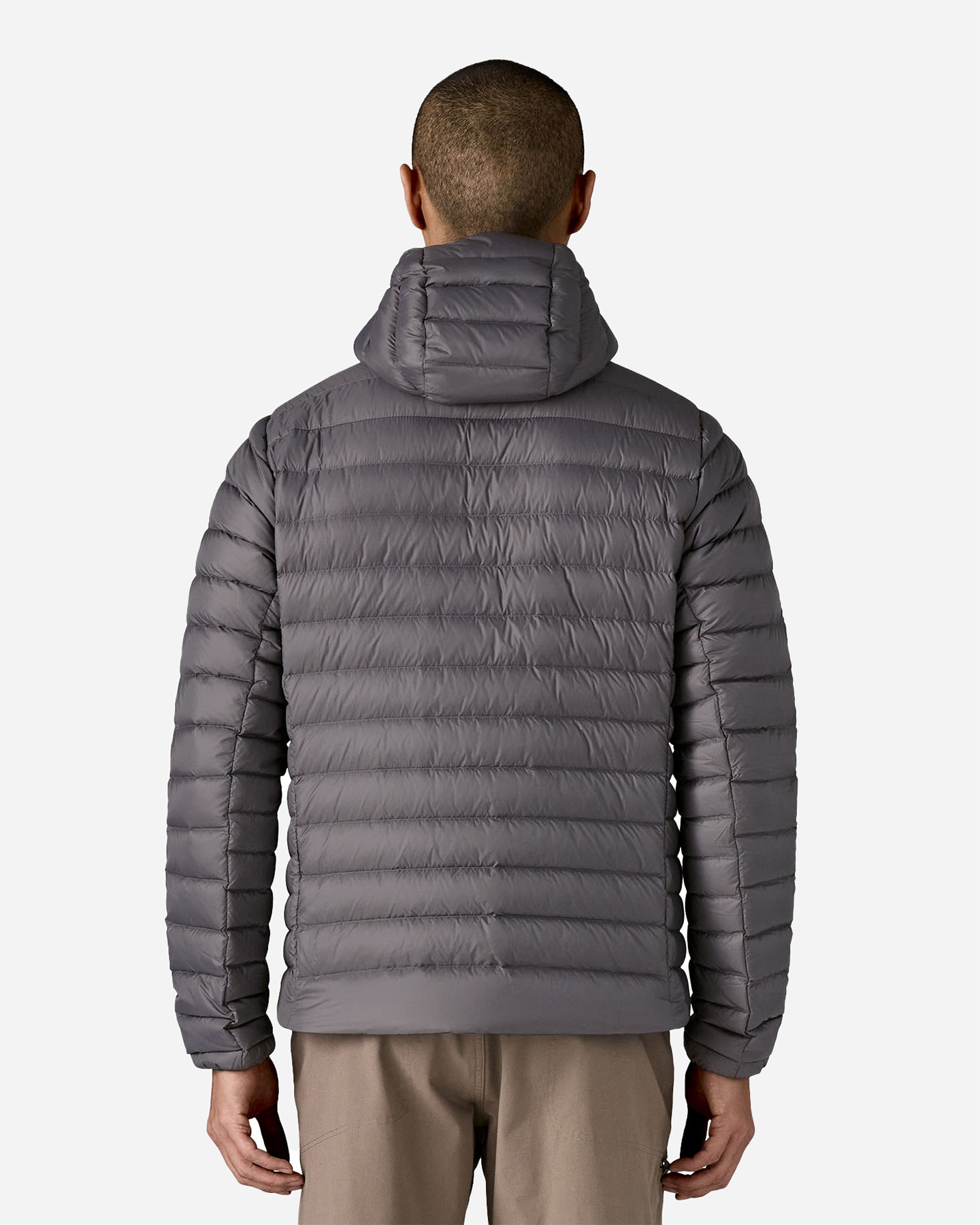 Piumino PATAGONIA DOWN SWEATER M - Grigio - 3 | Cisalfa Sport