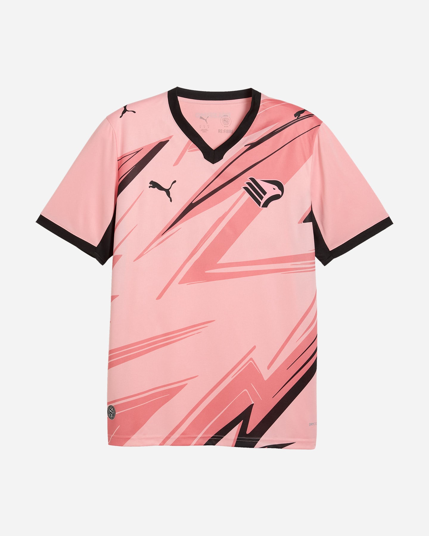 Palermo Home M - Maglia Calcio Ufficiale - Uomo