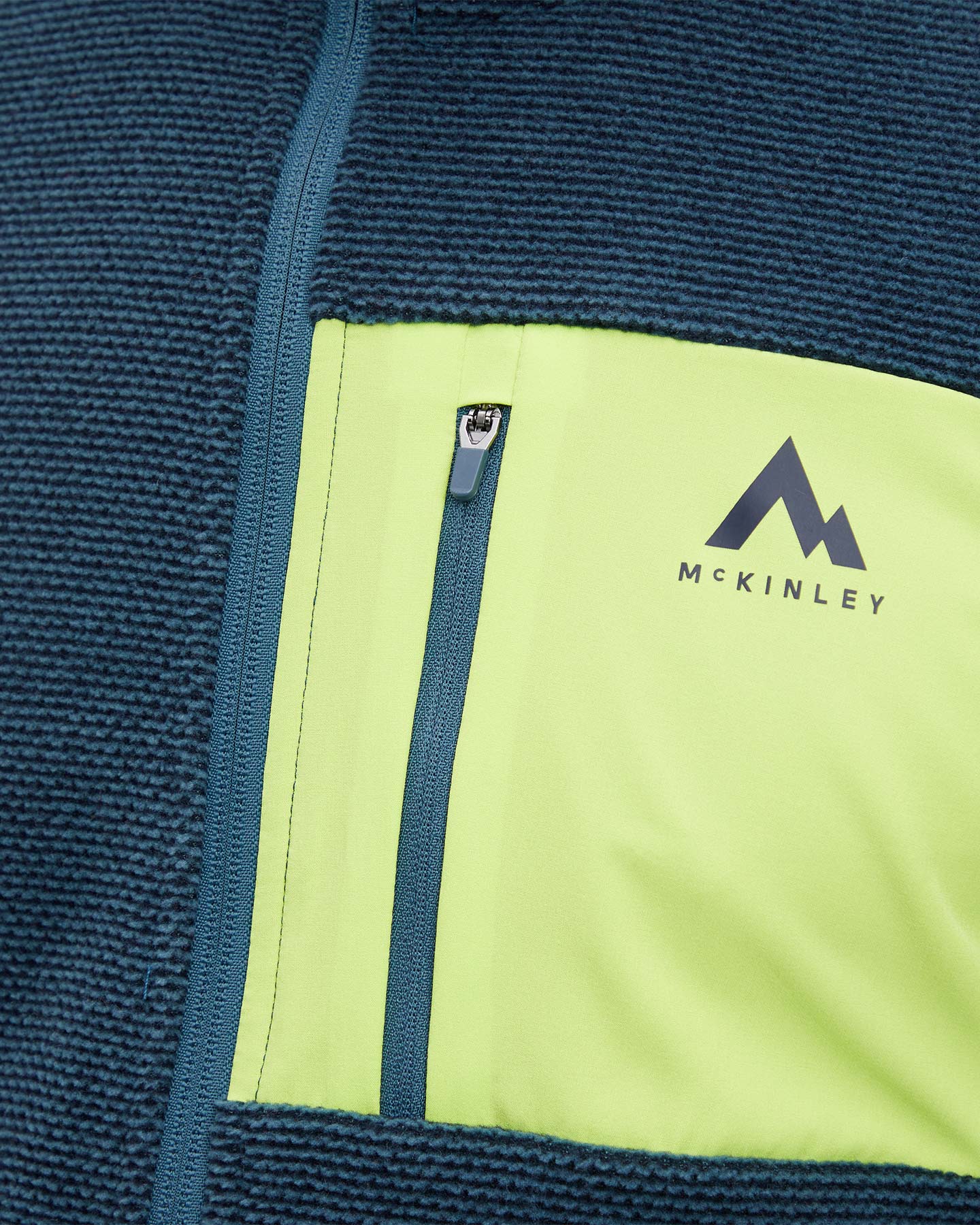 Pile MCKINLEY TALLAC FZ UX FZ M - 12 | Cisalfa Sport