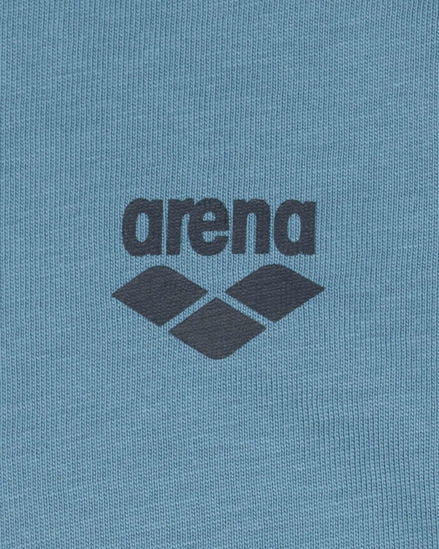 T-shirt ARENA ADVANCE JR - Blu - 2 | Cisalfa Sport
