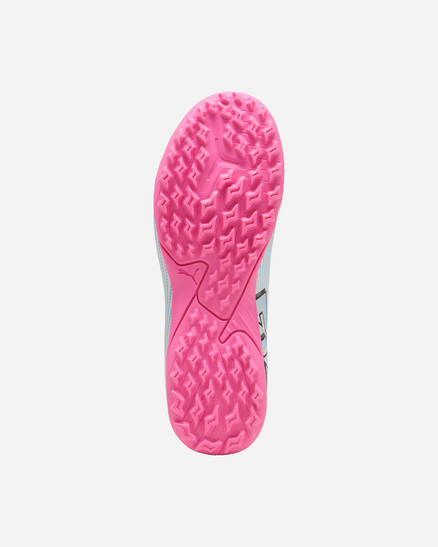 Scarpe calcio PUMA FUTURE 7 PLAY TF JR - Bianco - 1 | Cisalfa Sport