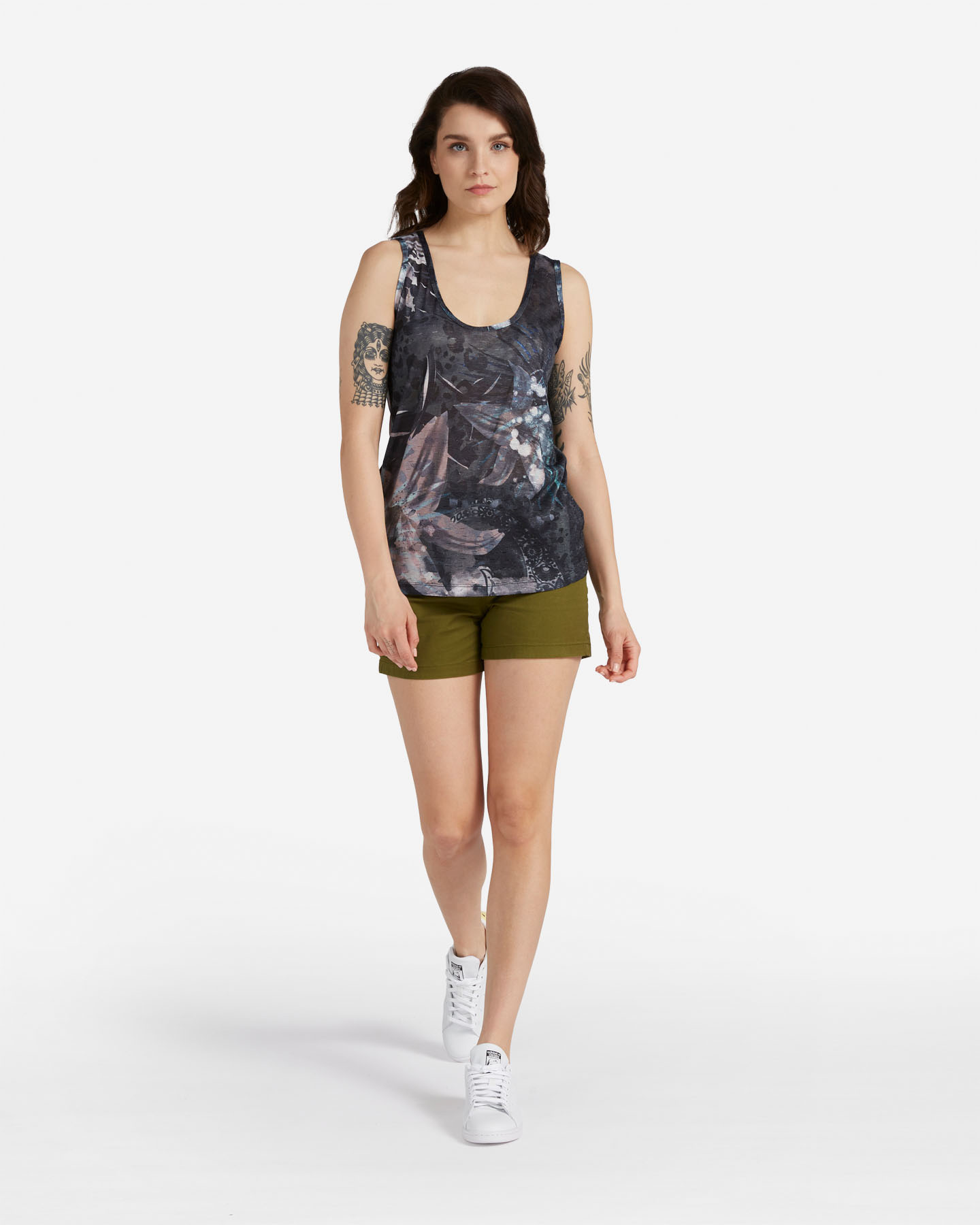 Canotta DACK'S URBAN W - Grigio - 3 | Cisalfa Sport