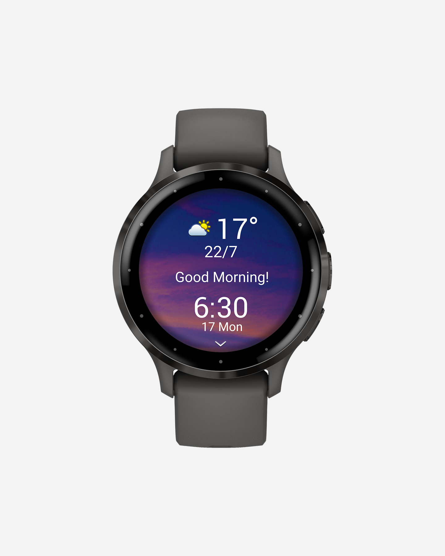 Orologio multifunzione GARMIN VENU 3S  - Grigio - 0 | Cisalfa Sport