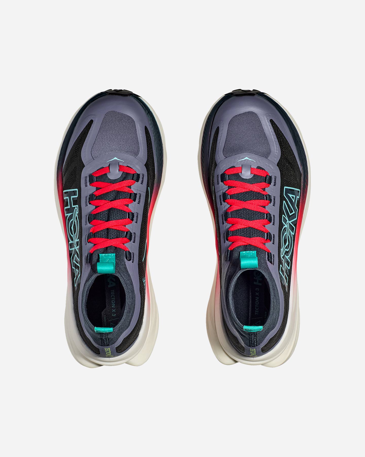 Scarpe trail HOKA TECTON X 3 M - Color mix - 3 | Cisalfa Sport