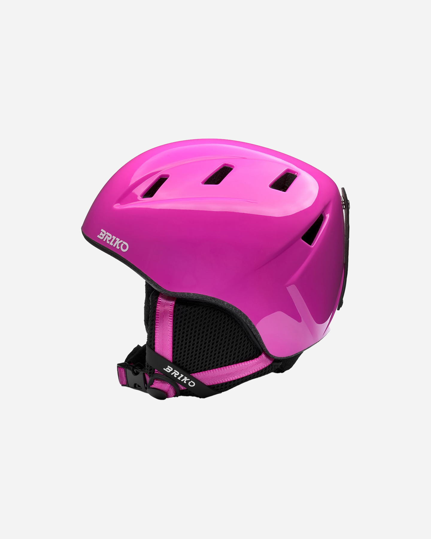 Casco sci BRIKO MAKALU JR - Rosa - 2 | Cisalfa Sport