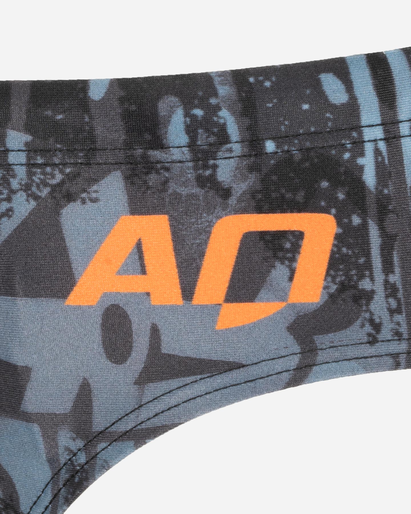 Slip piscina AQUARAPID BIGRAF JR - Nero - 2 | Cisalfa Sport